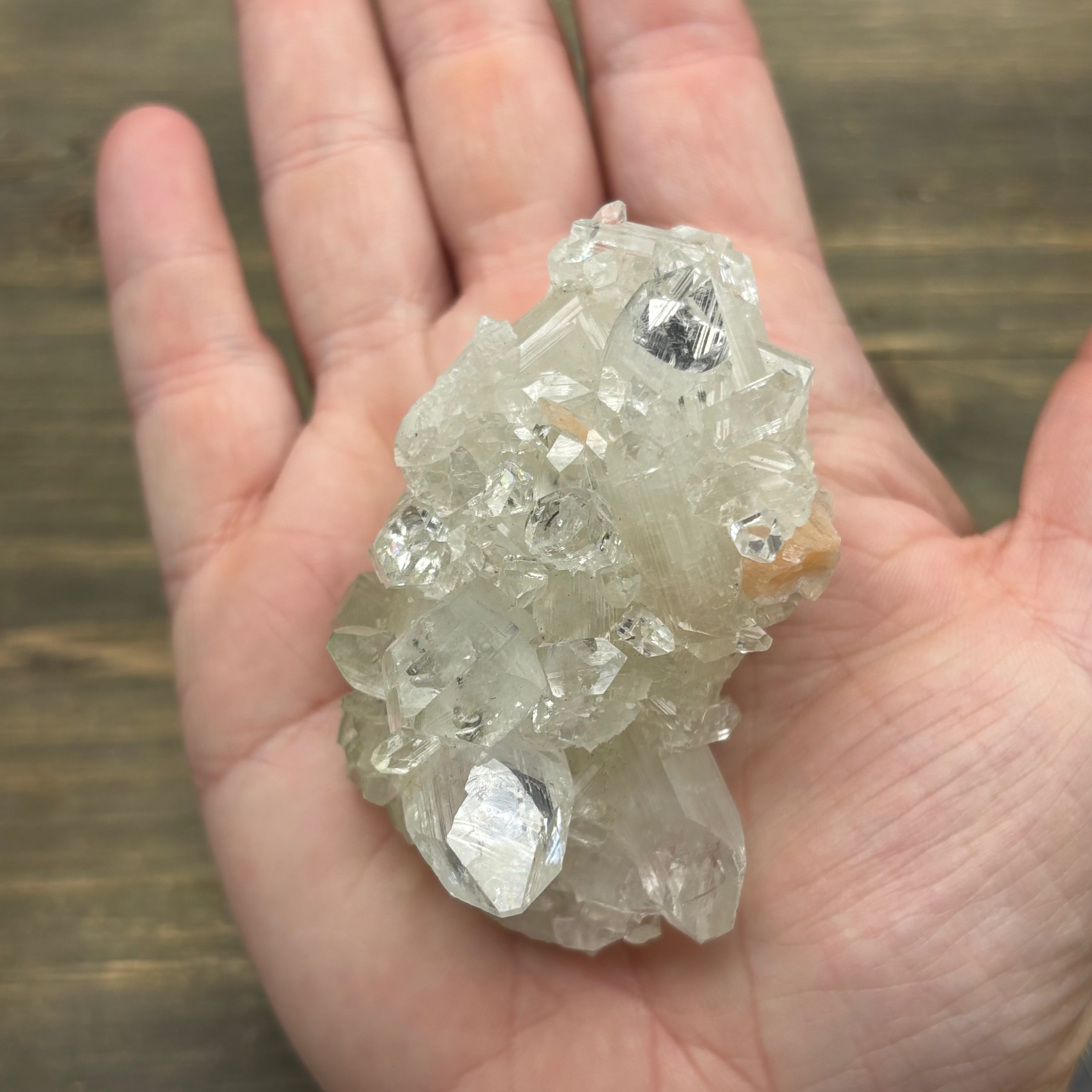 Apophyllite Crystal - 778
