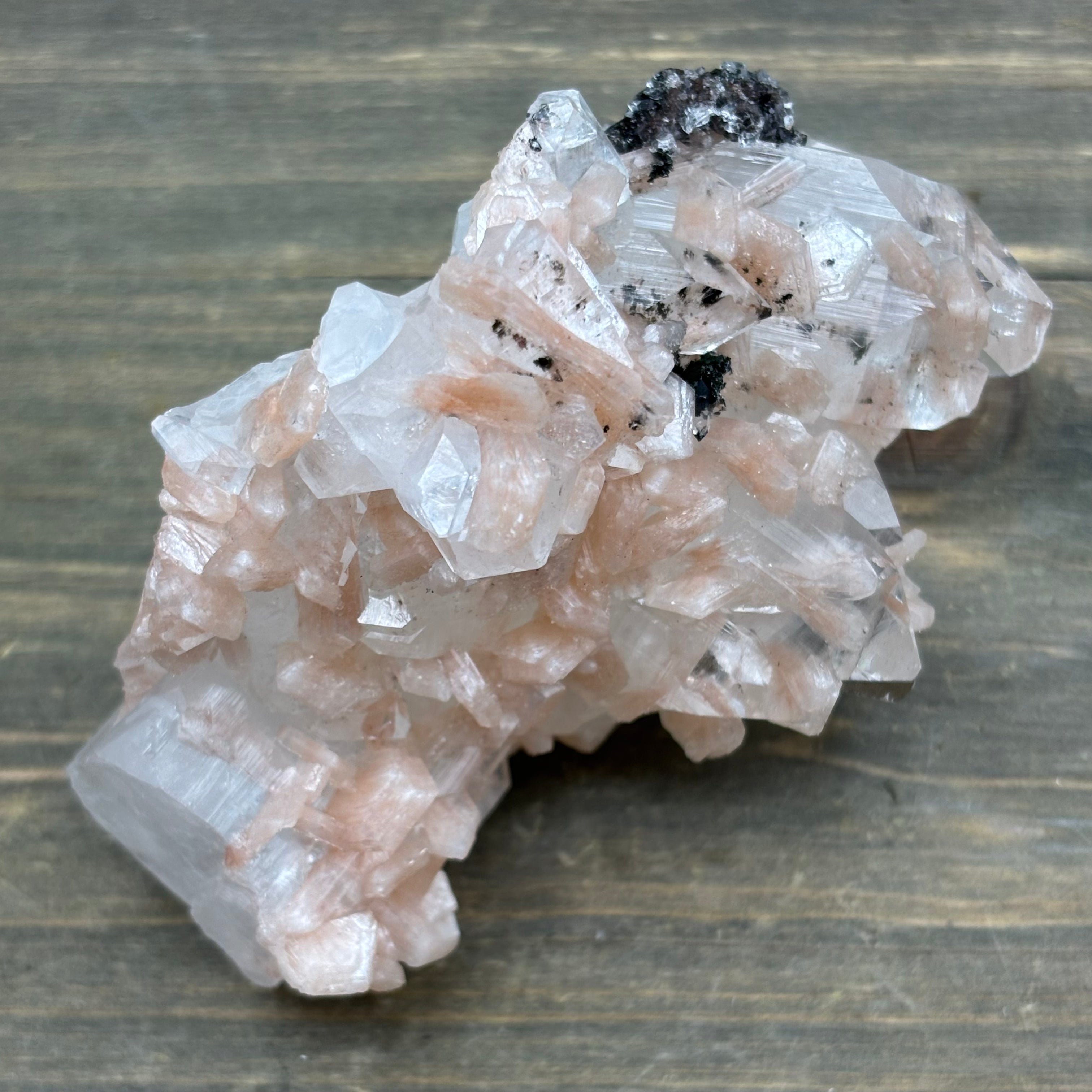 Apophyllite Crystal - 779