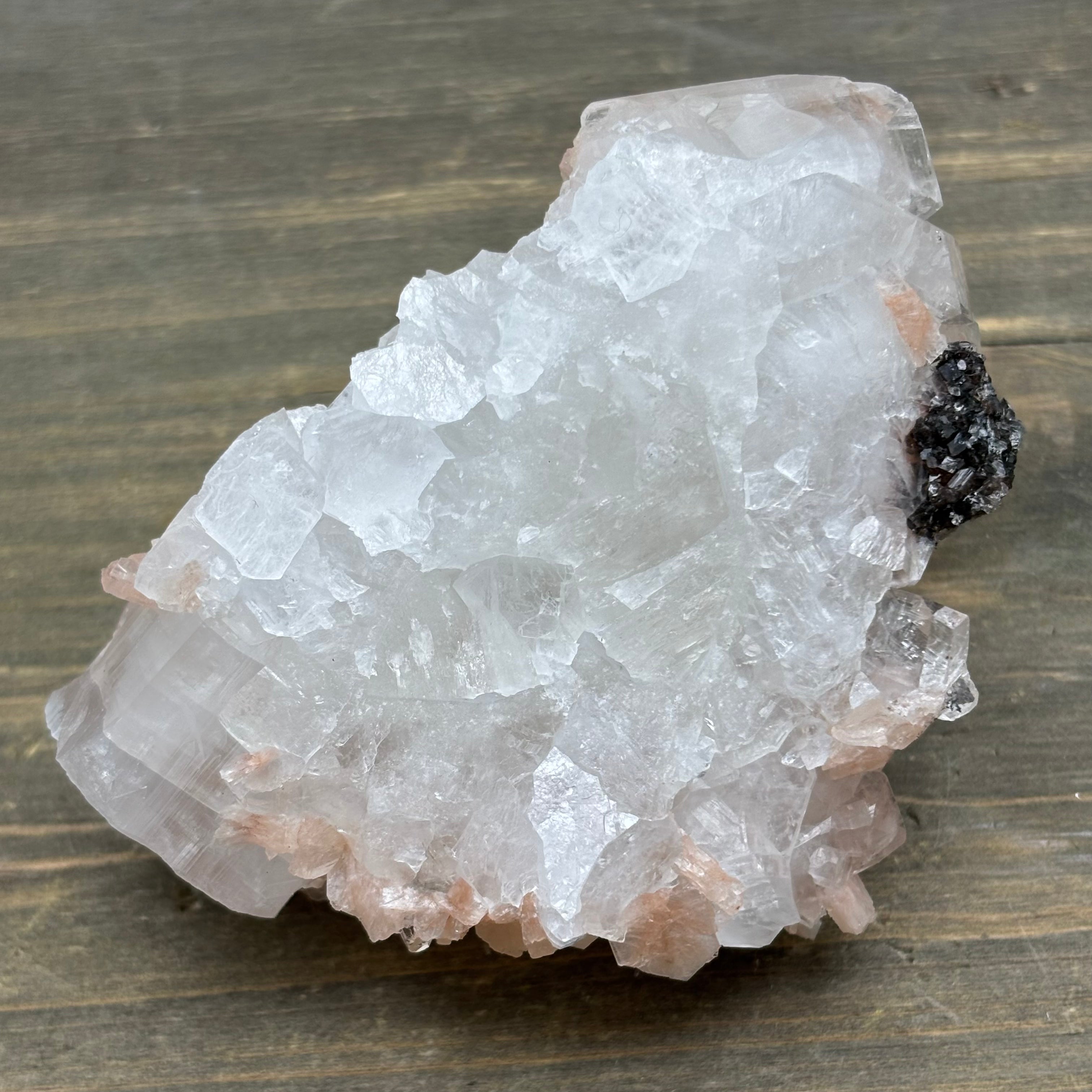 Apophyllite Crystal - 779