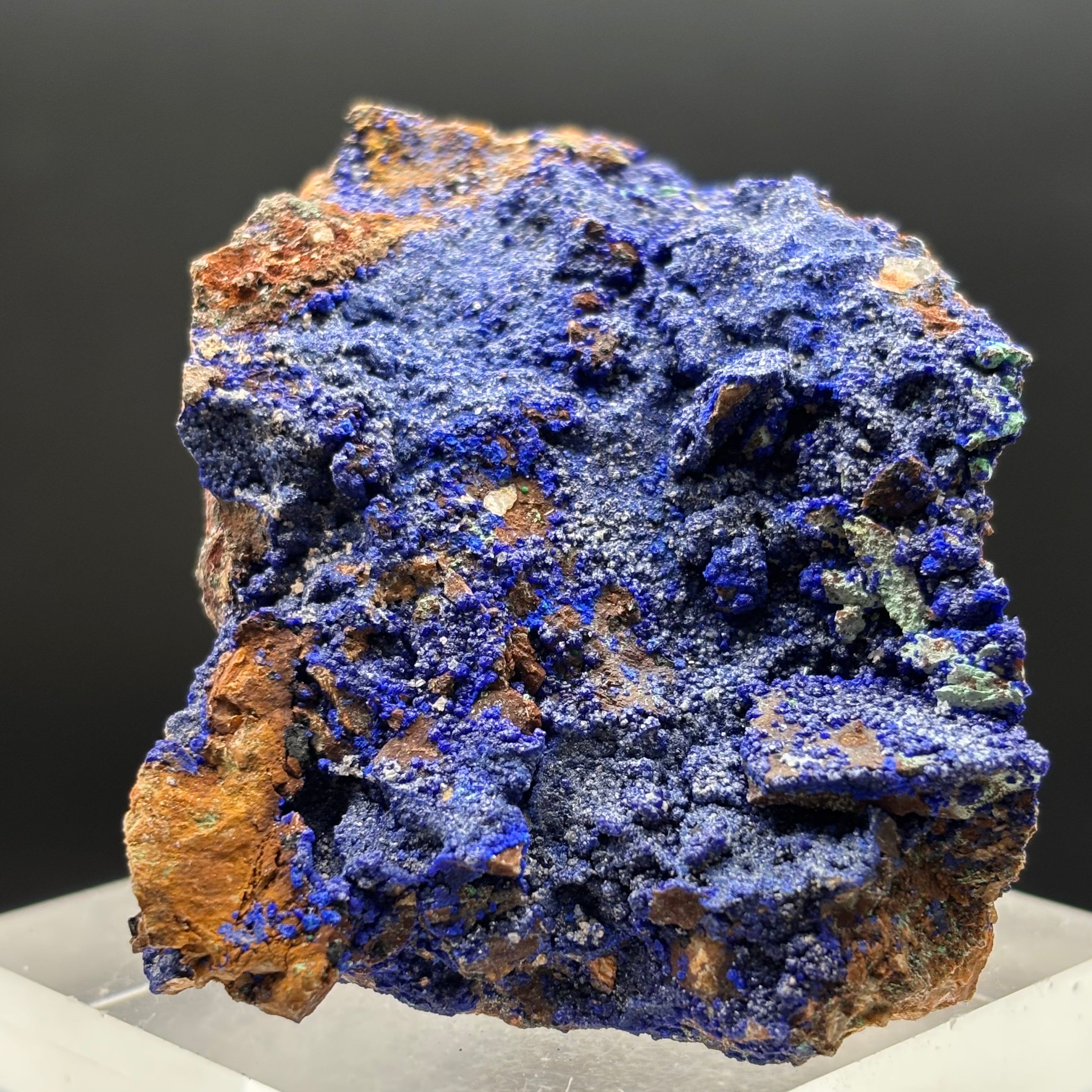 Azurite - 010