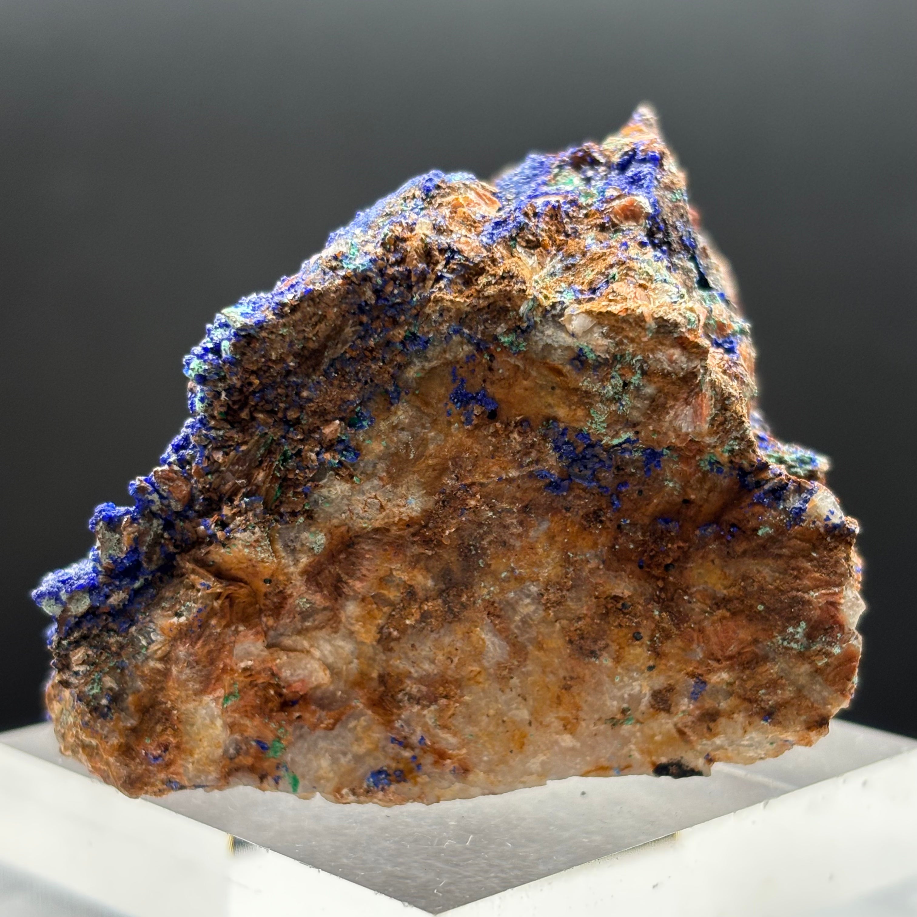 Azurite - 010