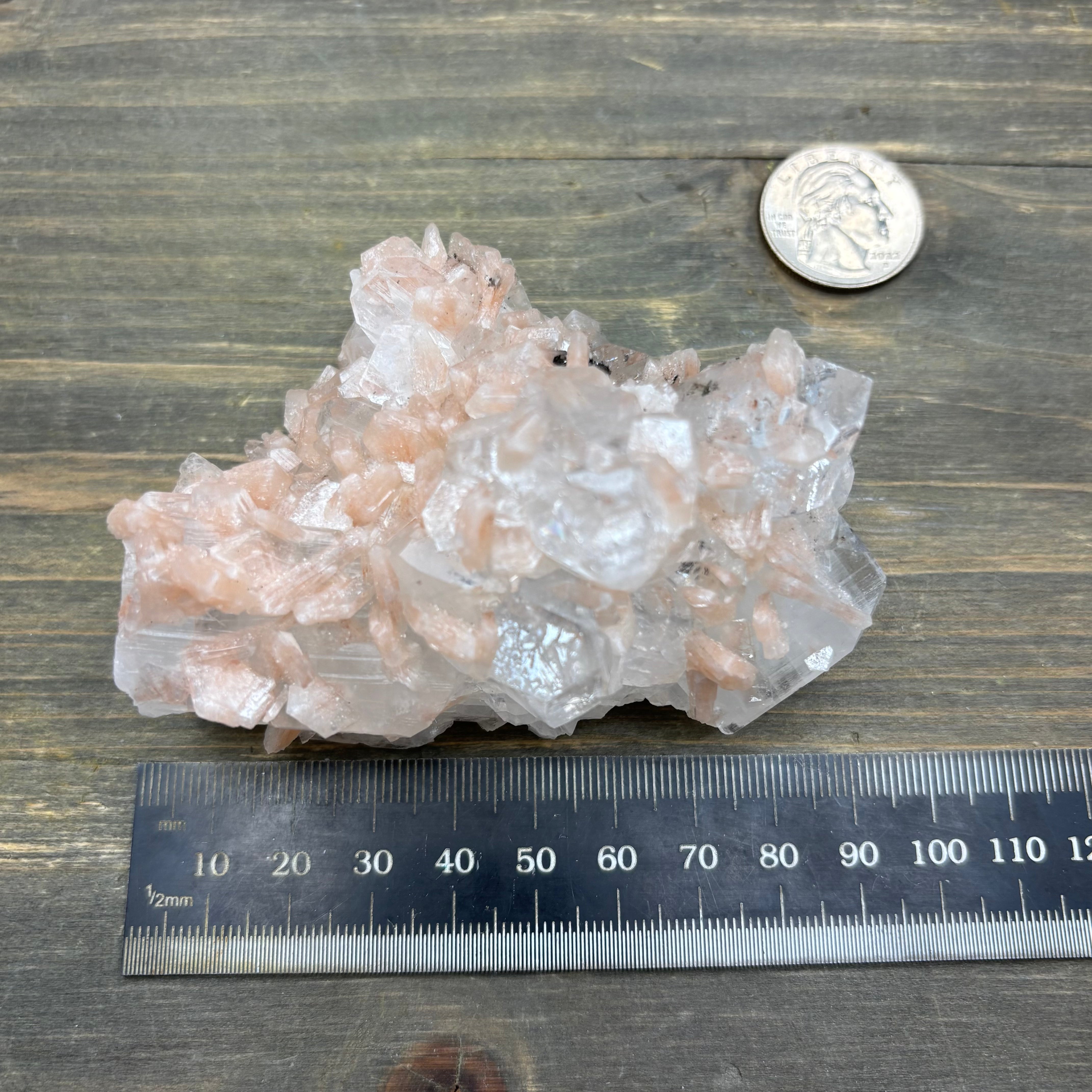 Apophyllite Crystal - 779