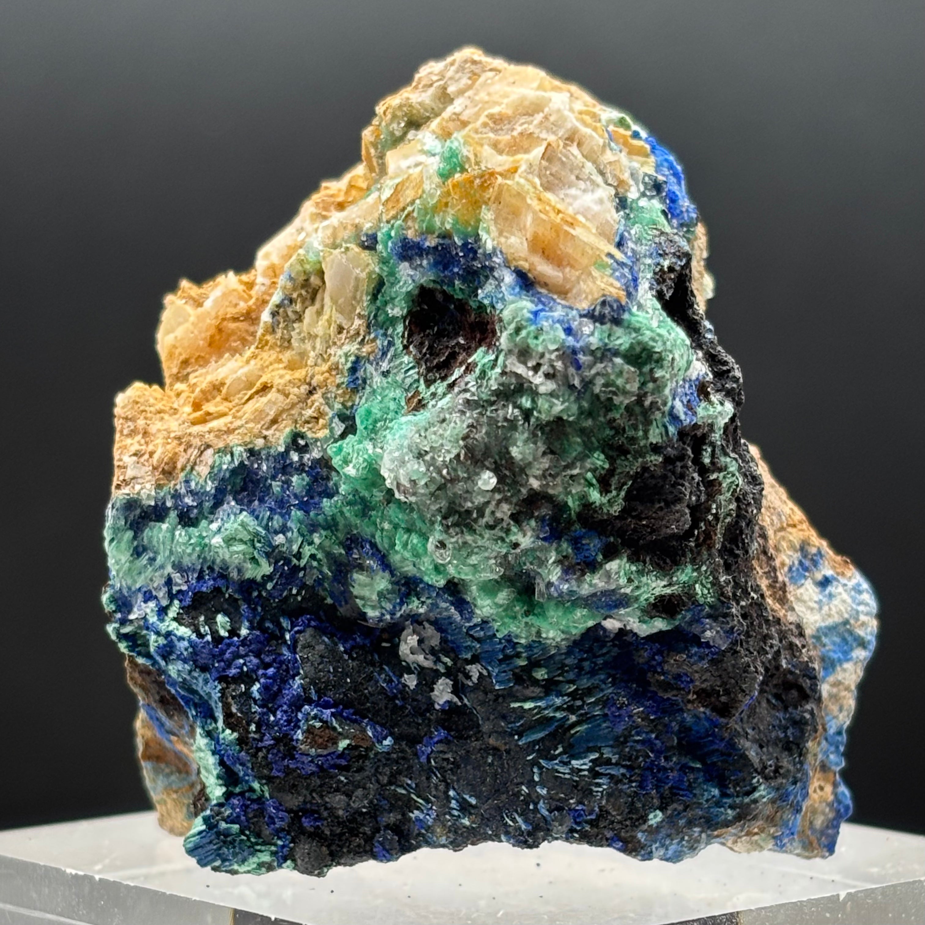 Azurite - 011