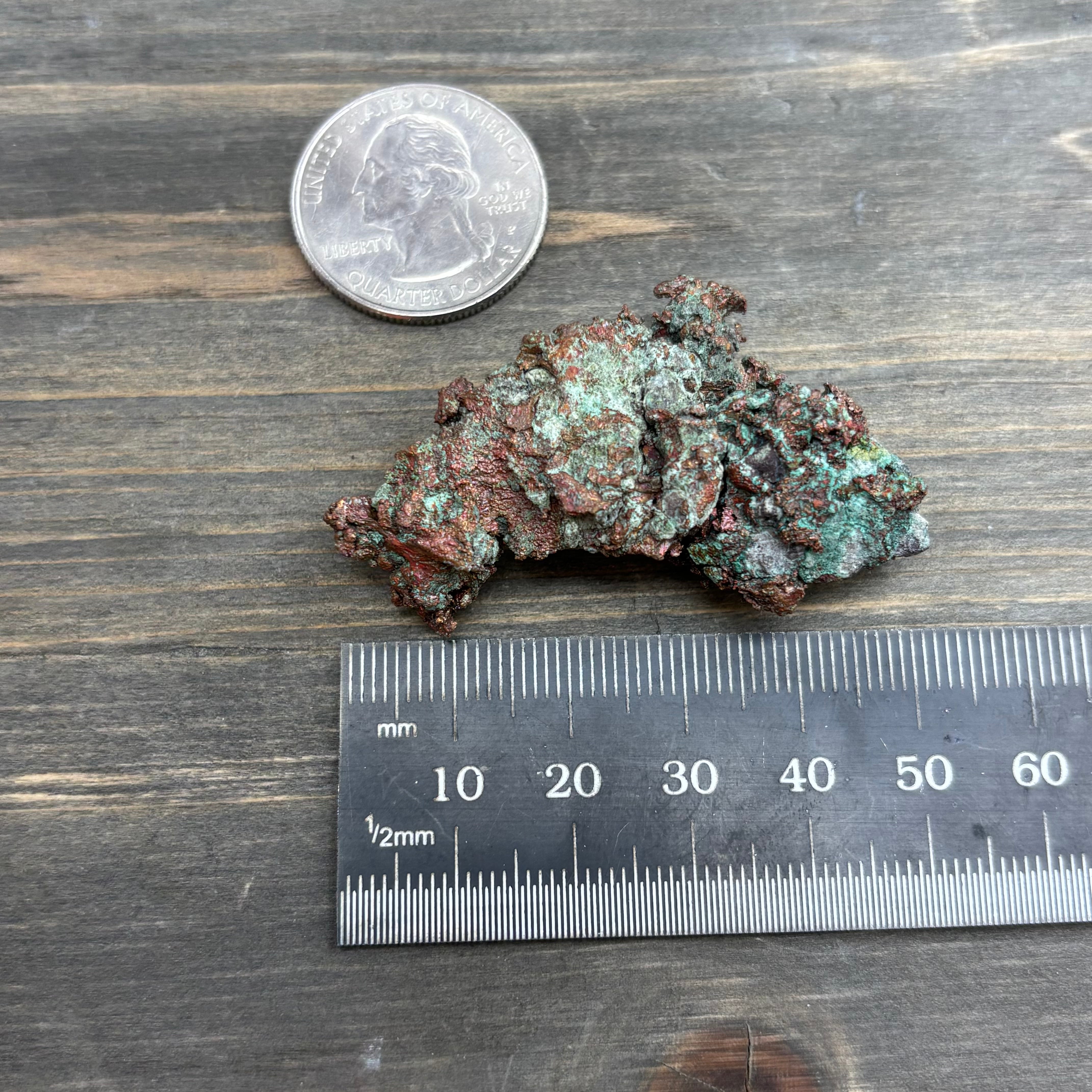 Copper Mineral - 028