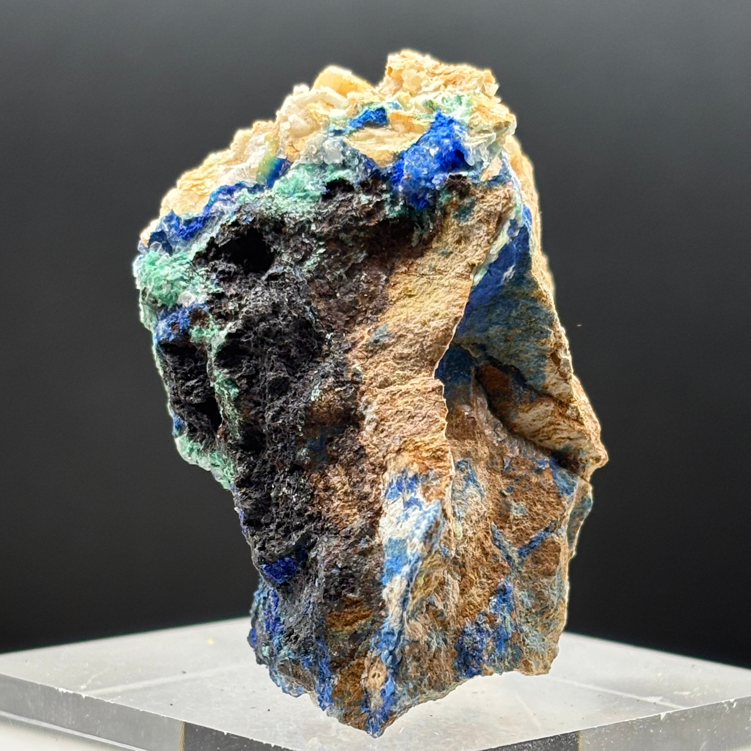 Azurite - 011