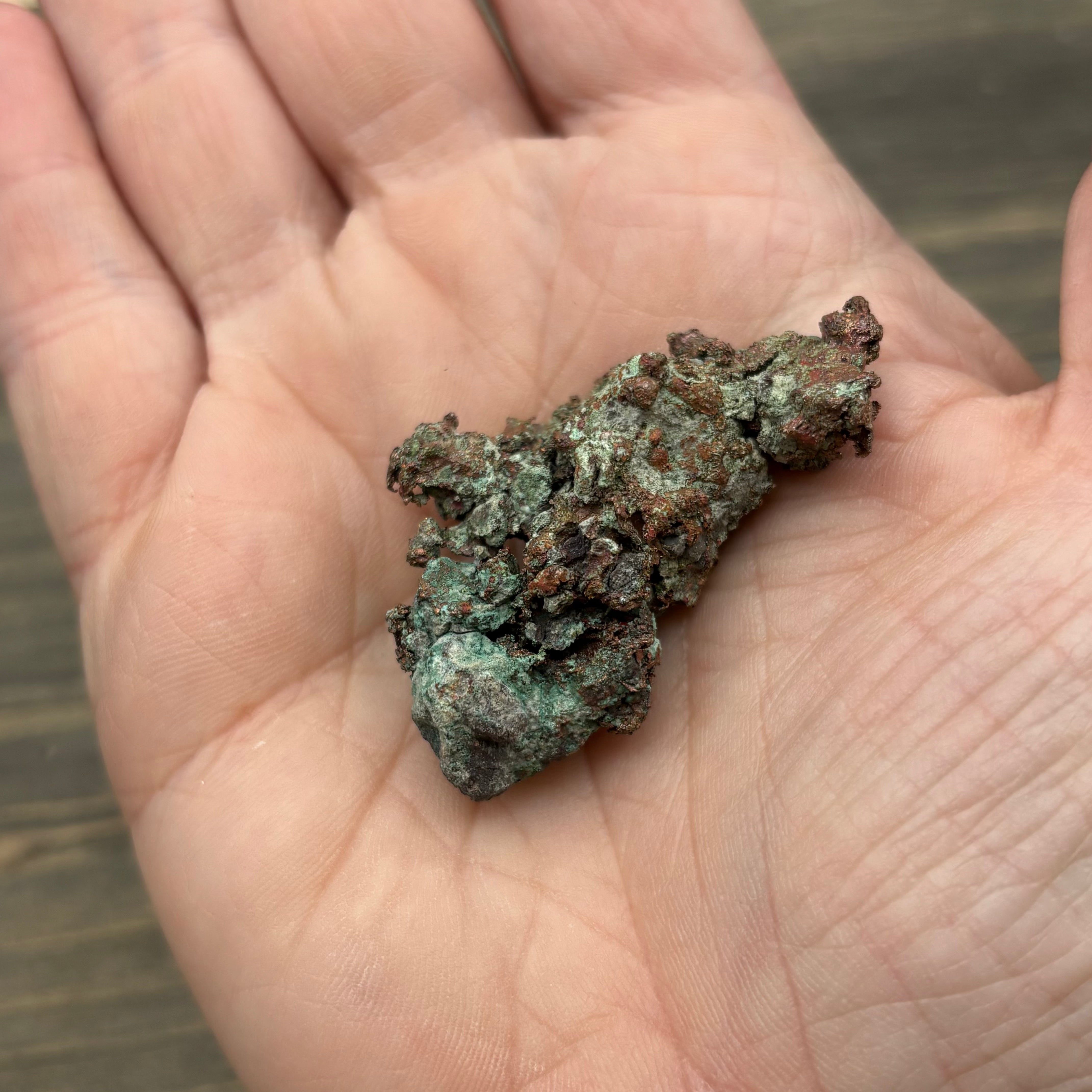 Copper Mineral - 028