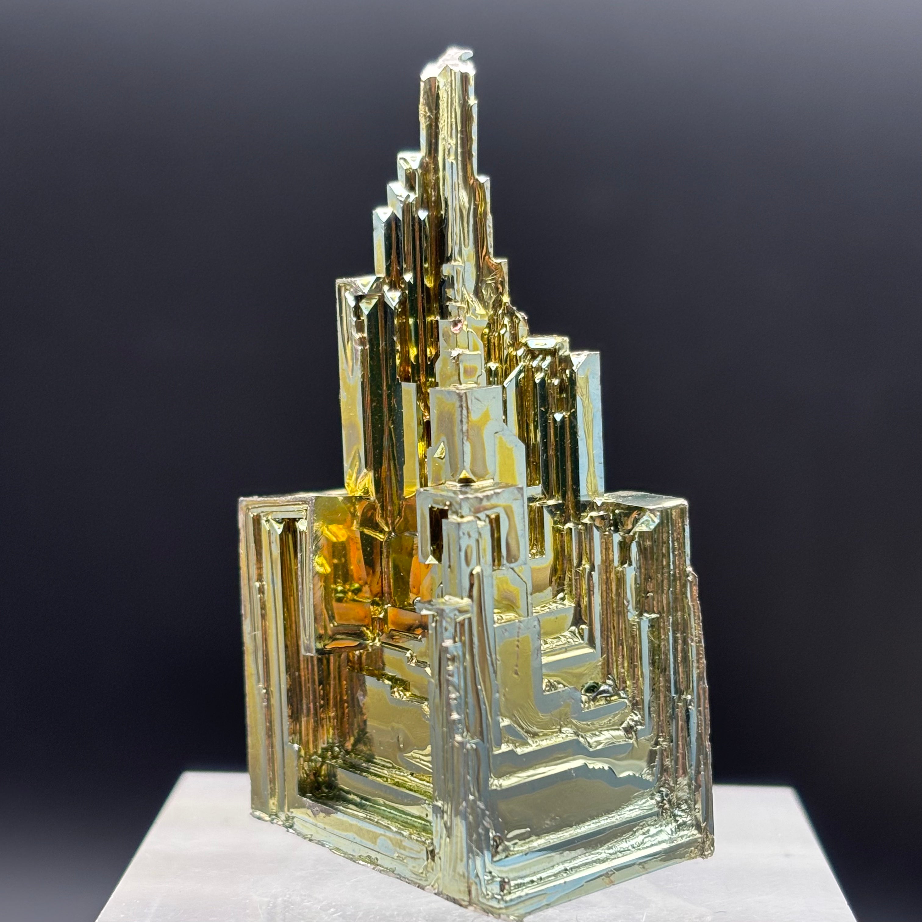 Bismuth Crystal - 107