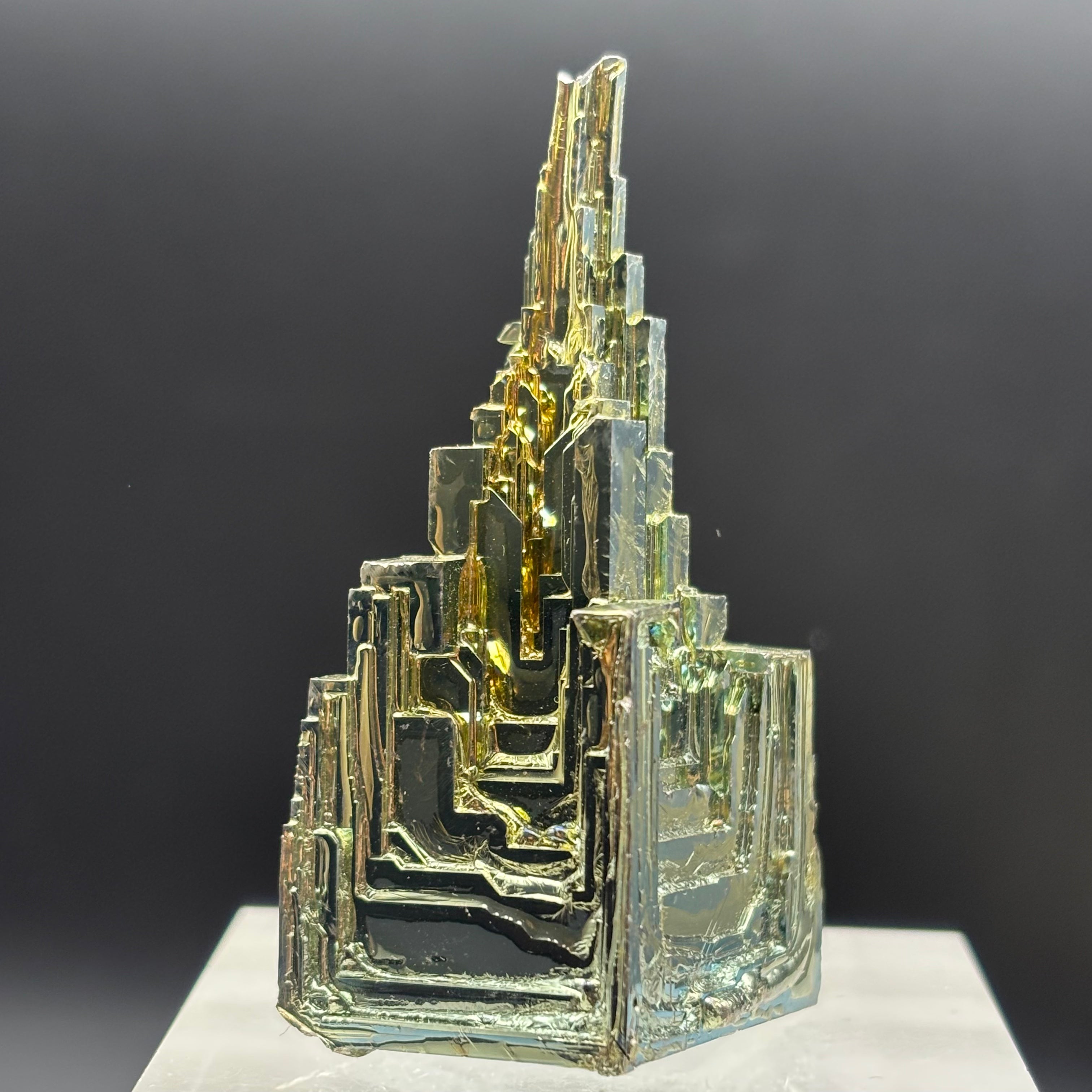 Bismuth Crystal - 107