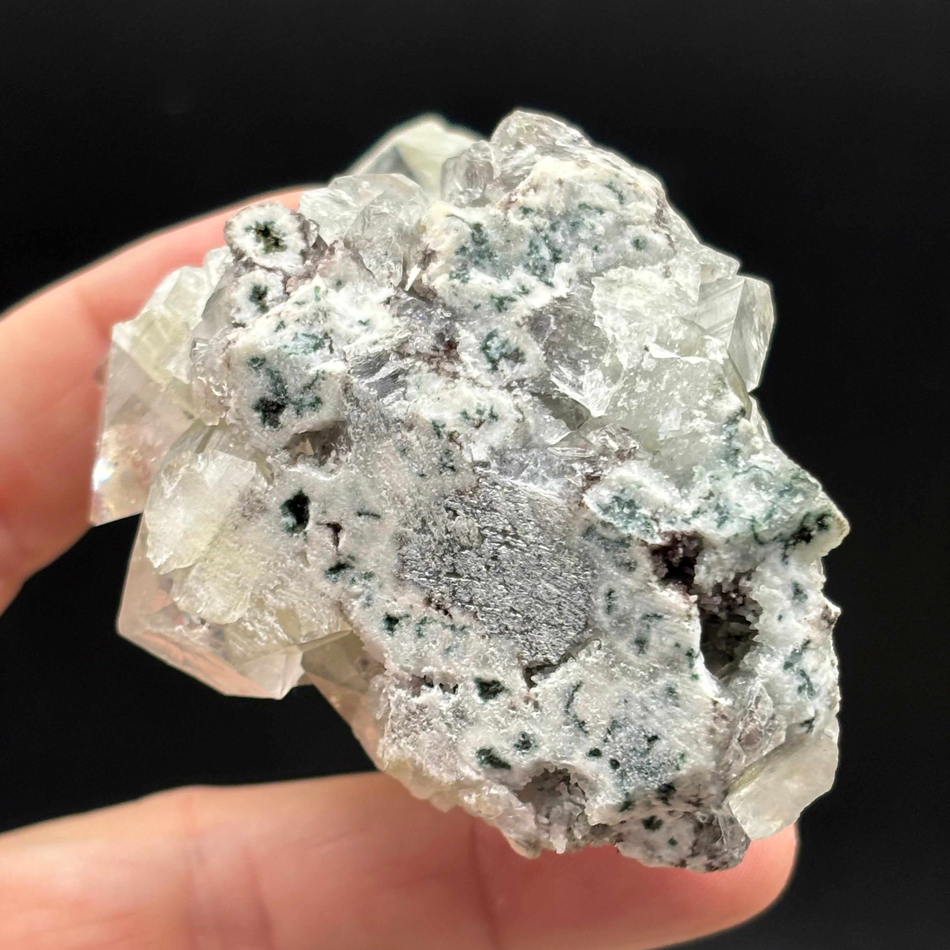 Apophyllite Crystal - 781
