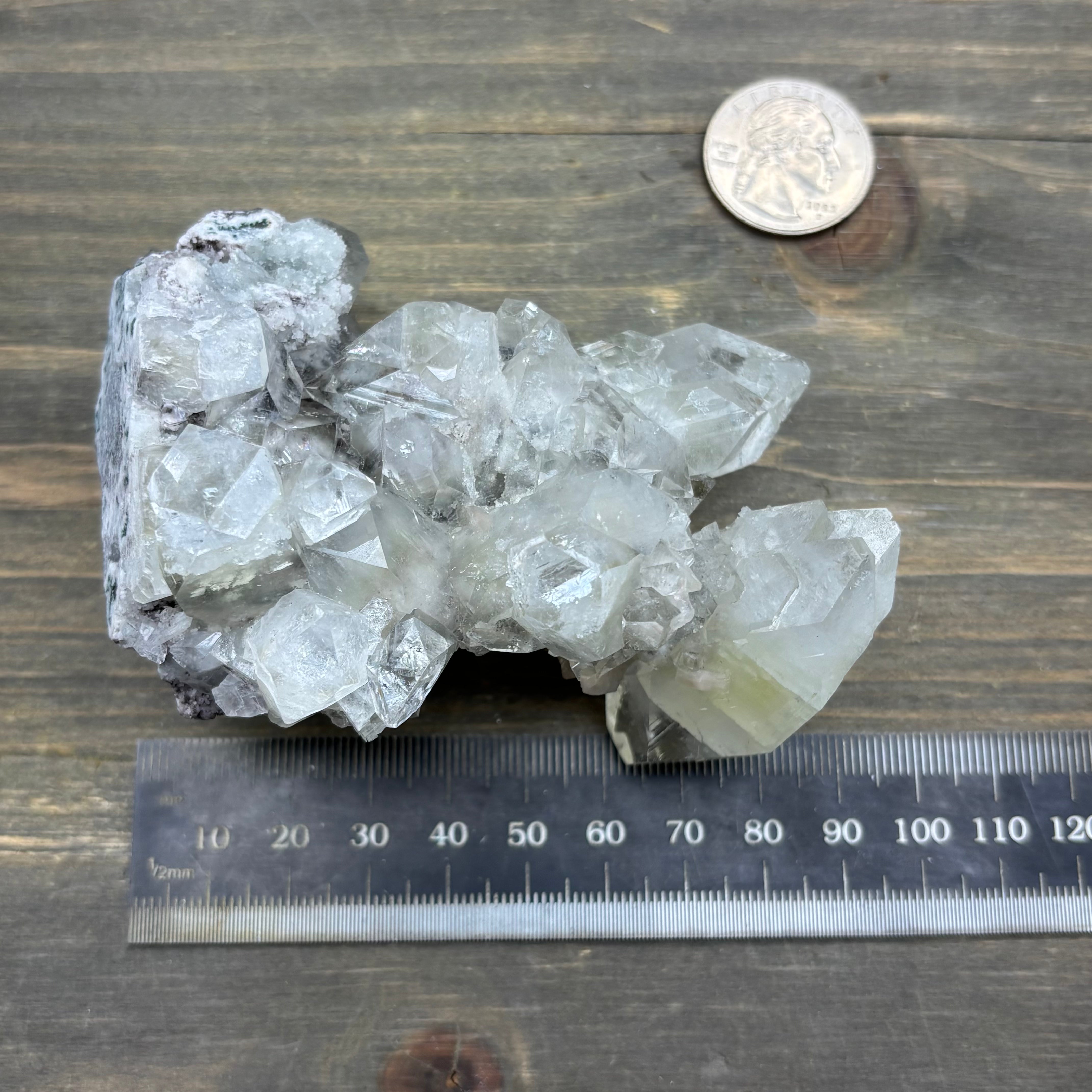 Apophyllite Crystal - 781