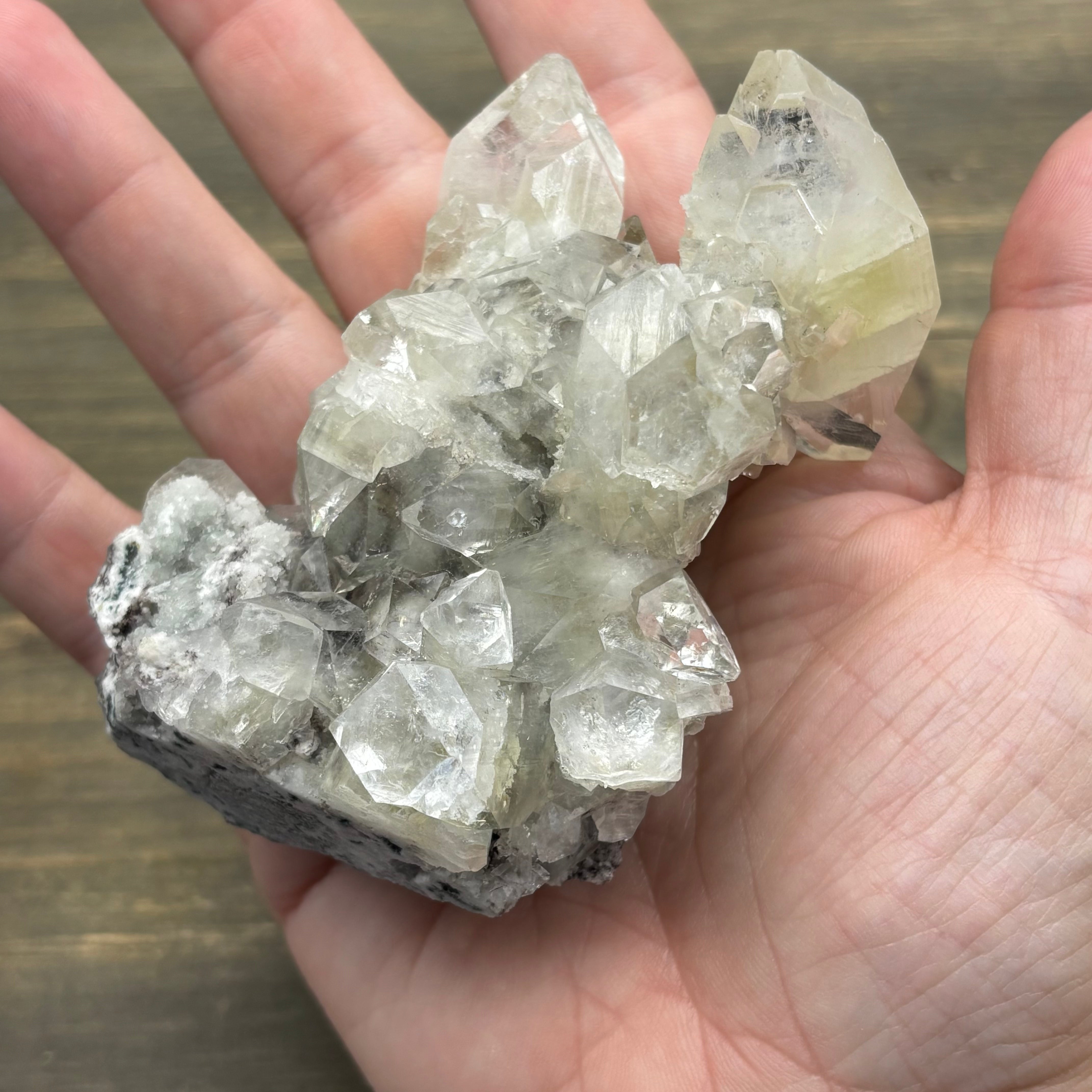 Apophyllite Crystal - 781
