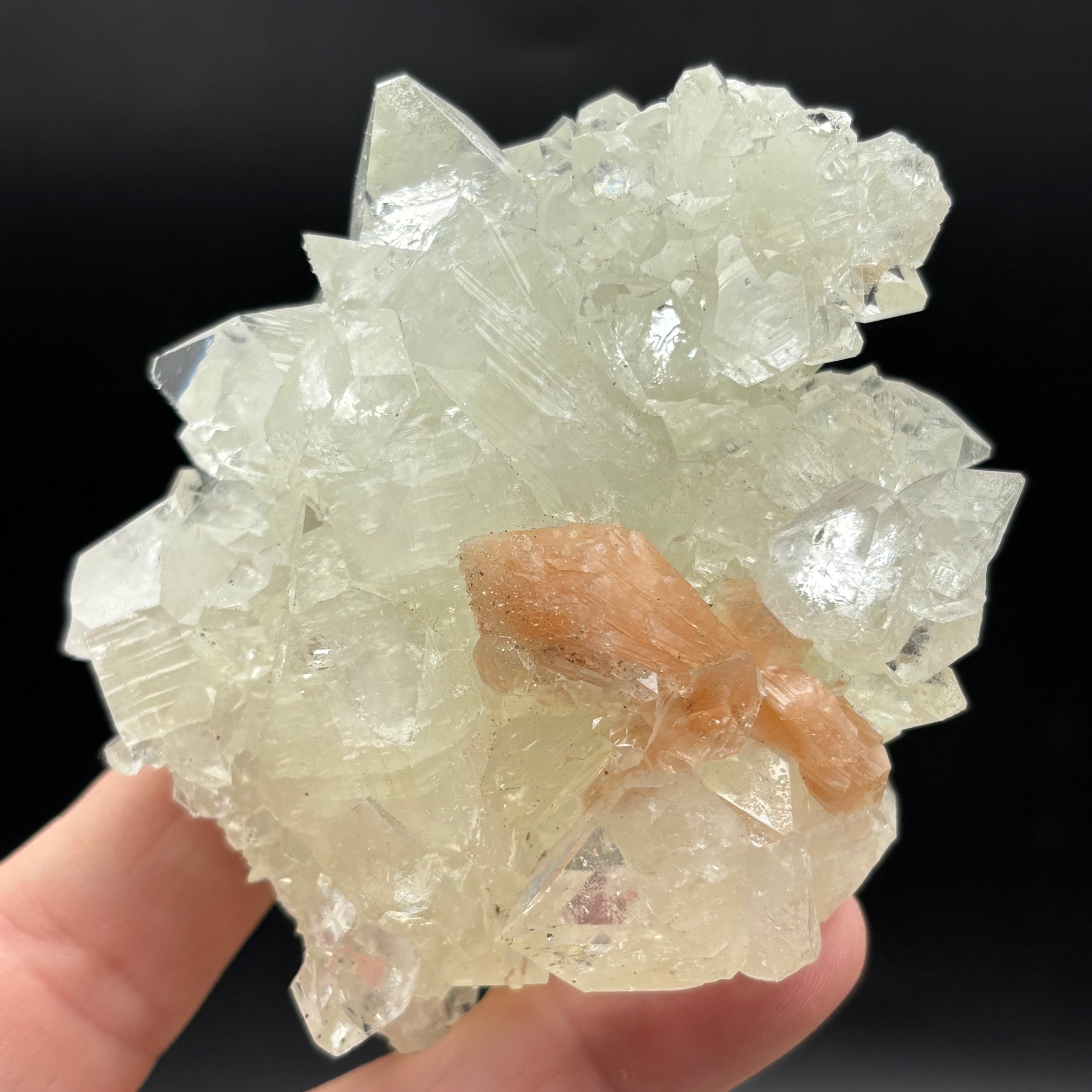 Apophyllite Crystal - 782