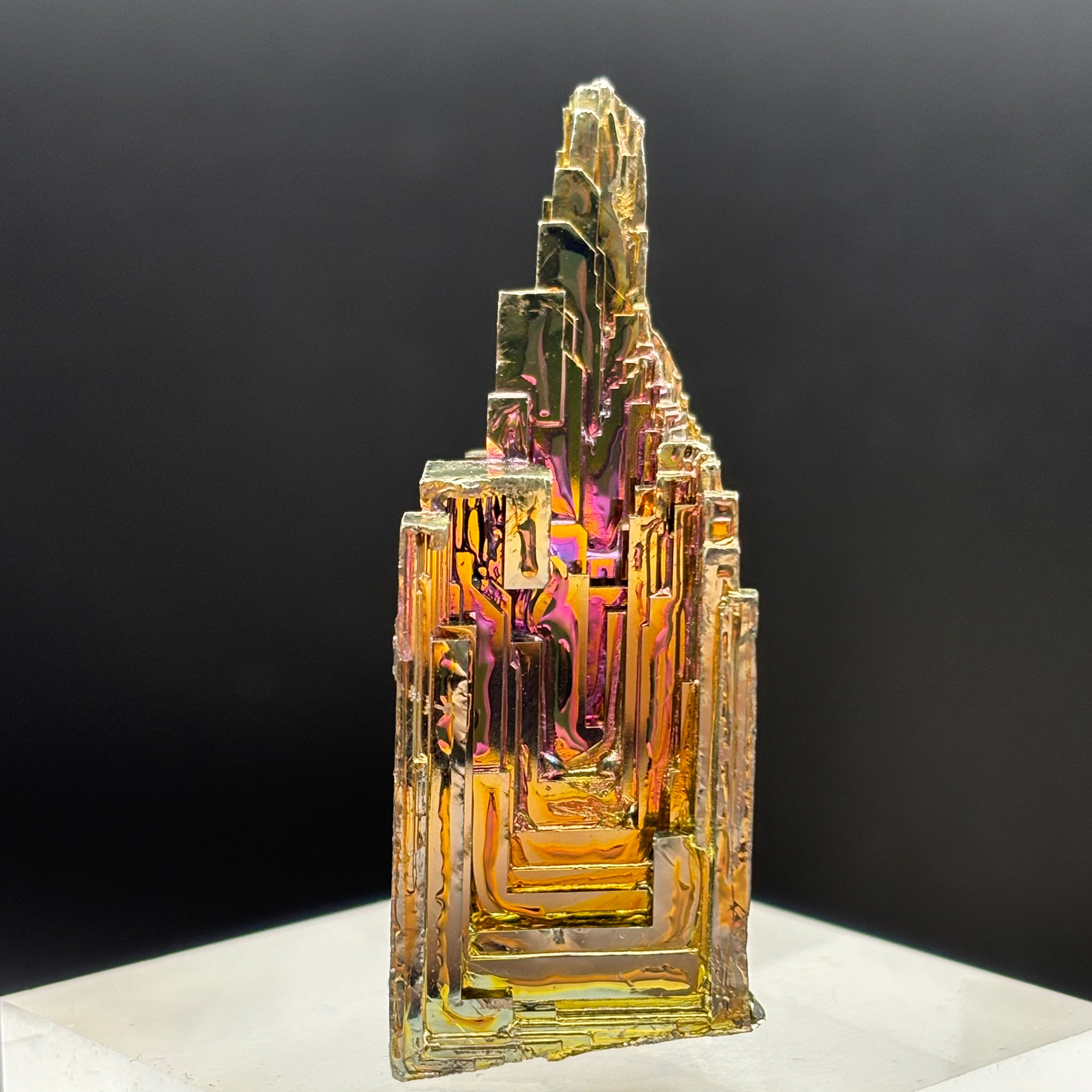 Bismuth Crystal - 108