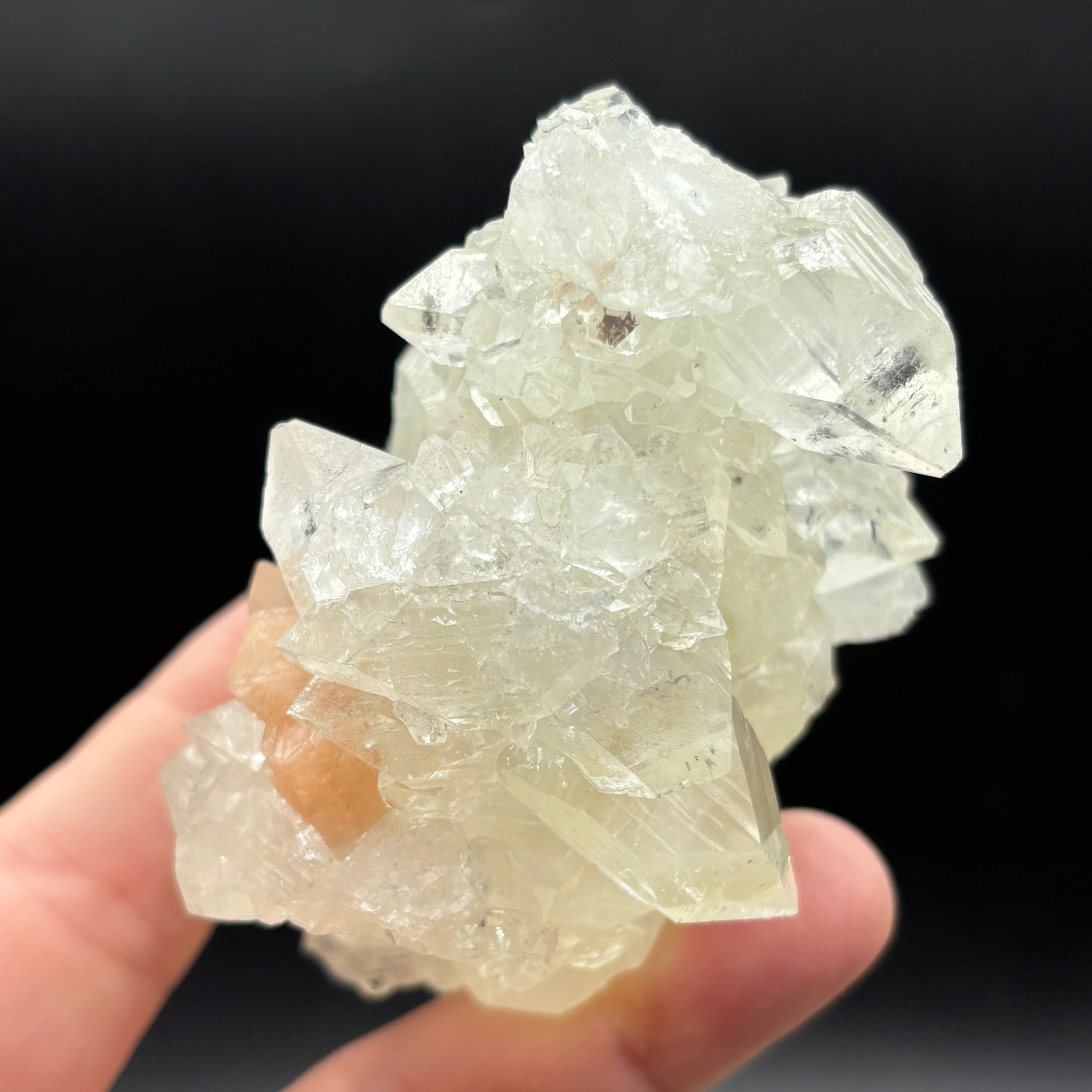 Apophyllite Crystal - 782