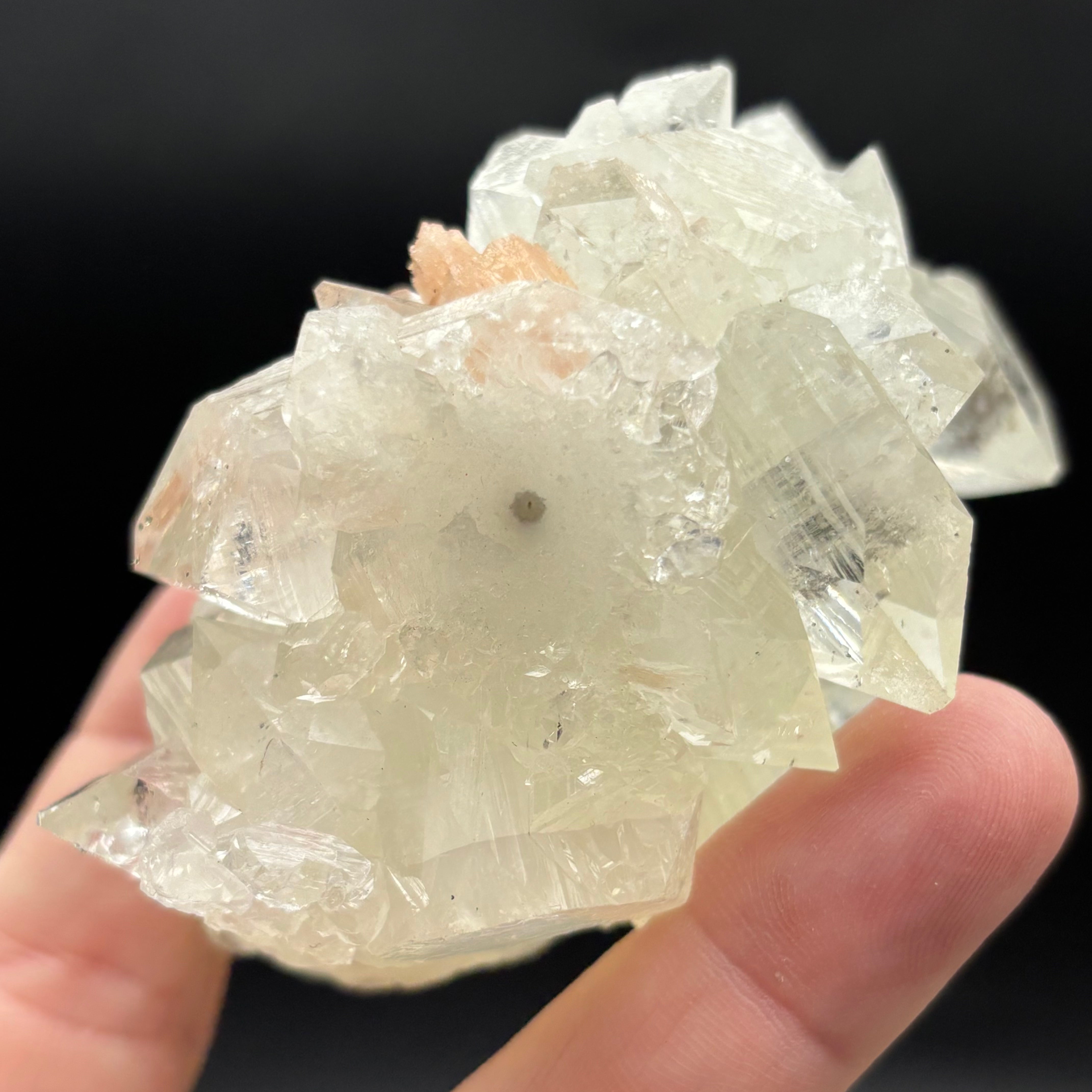 Apophyllite Crystal - 782
