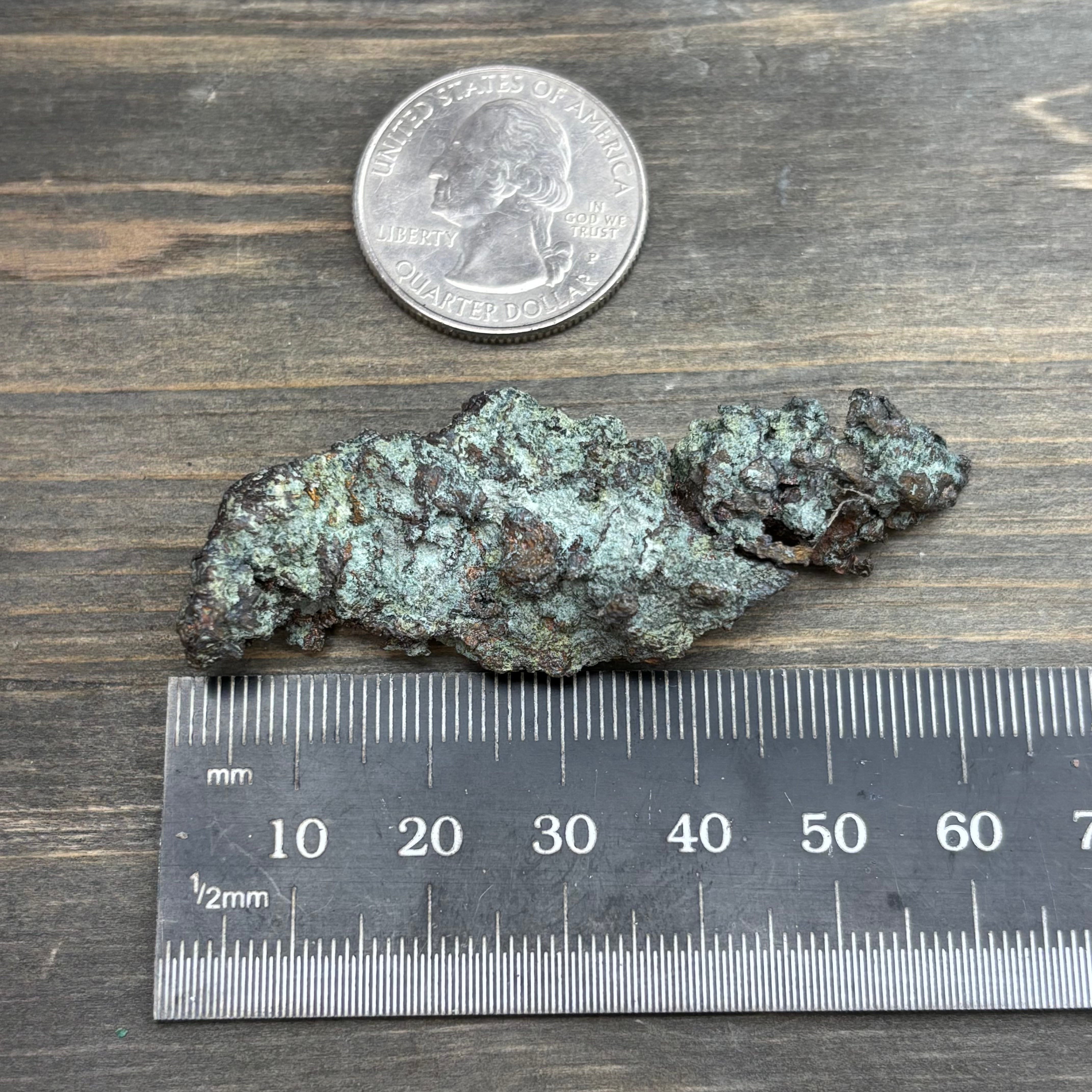 Copper Mineral - 030