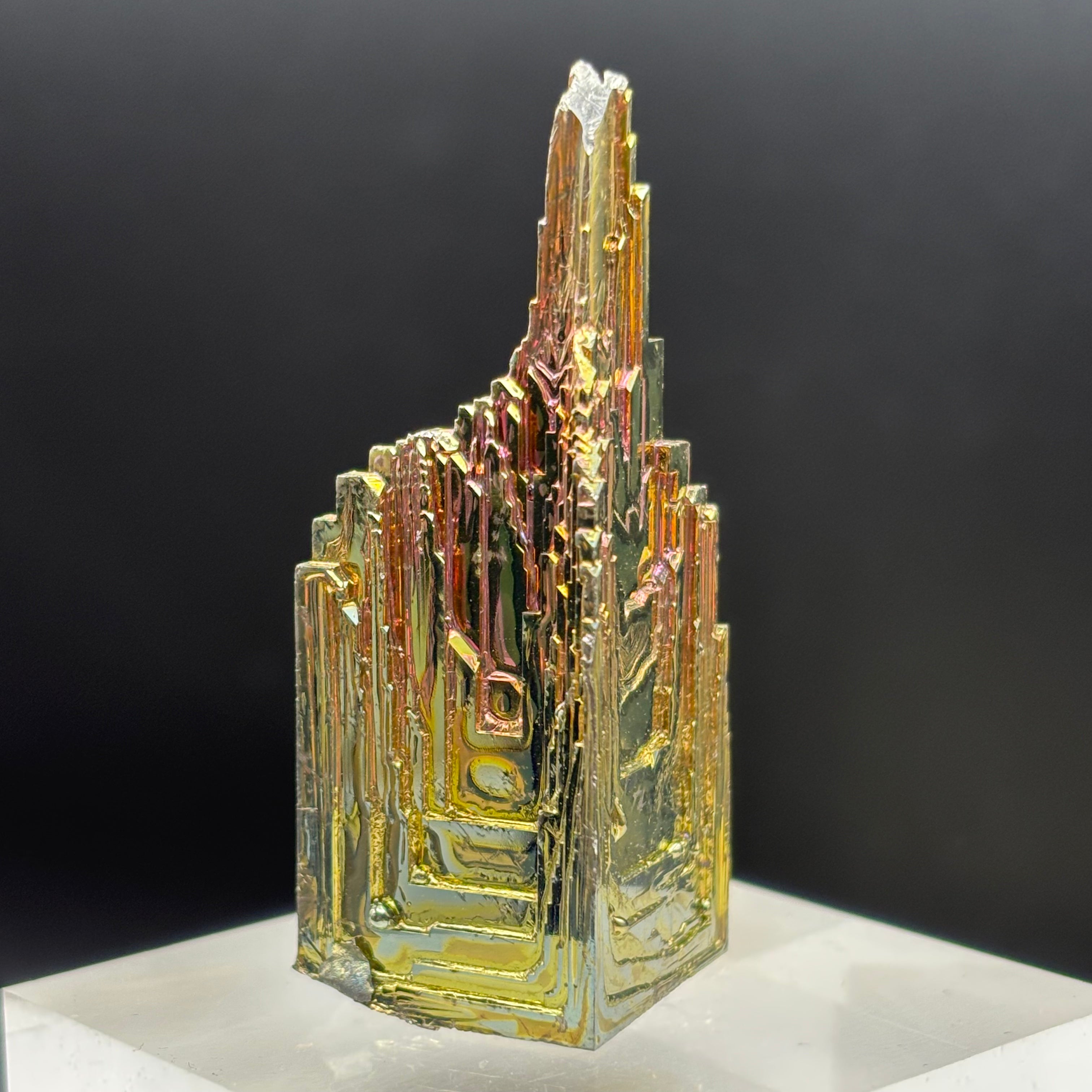 Bismuth Crystal - 108