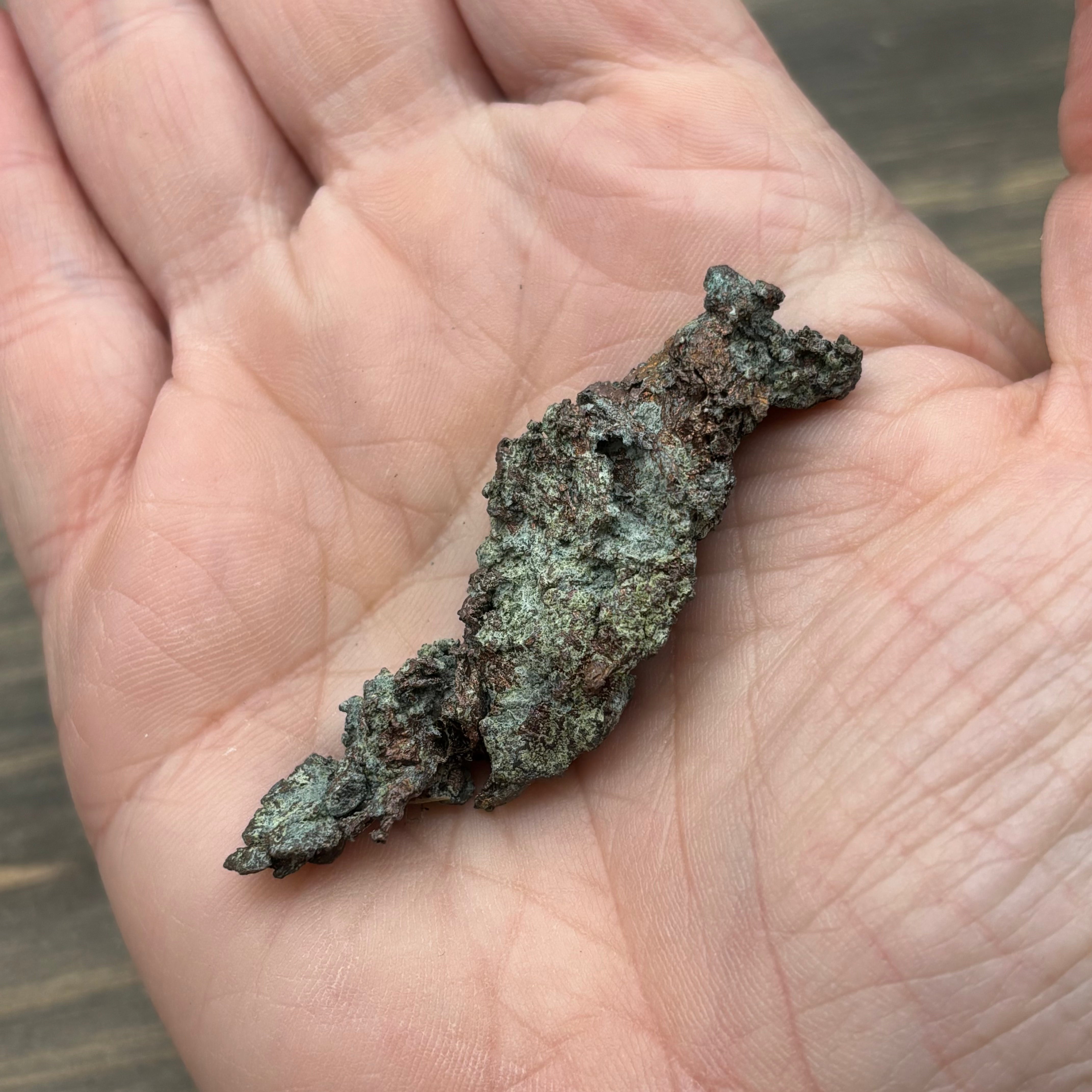 Copper Mineral - 030