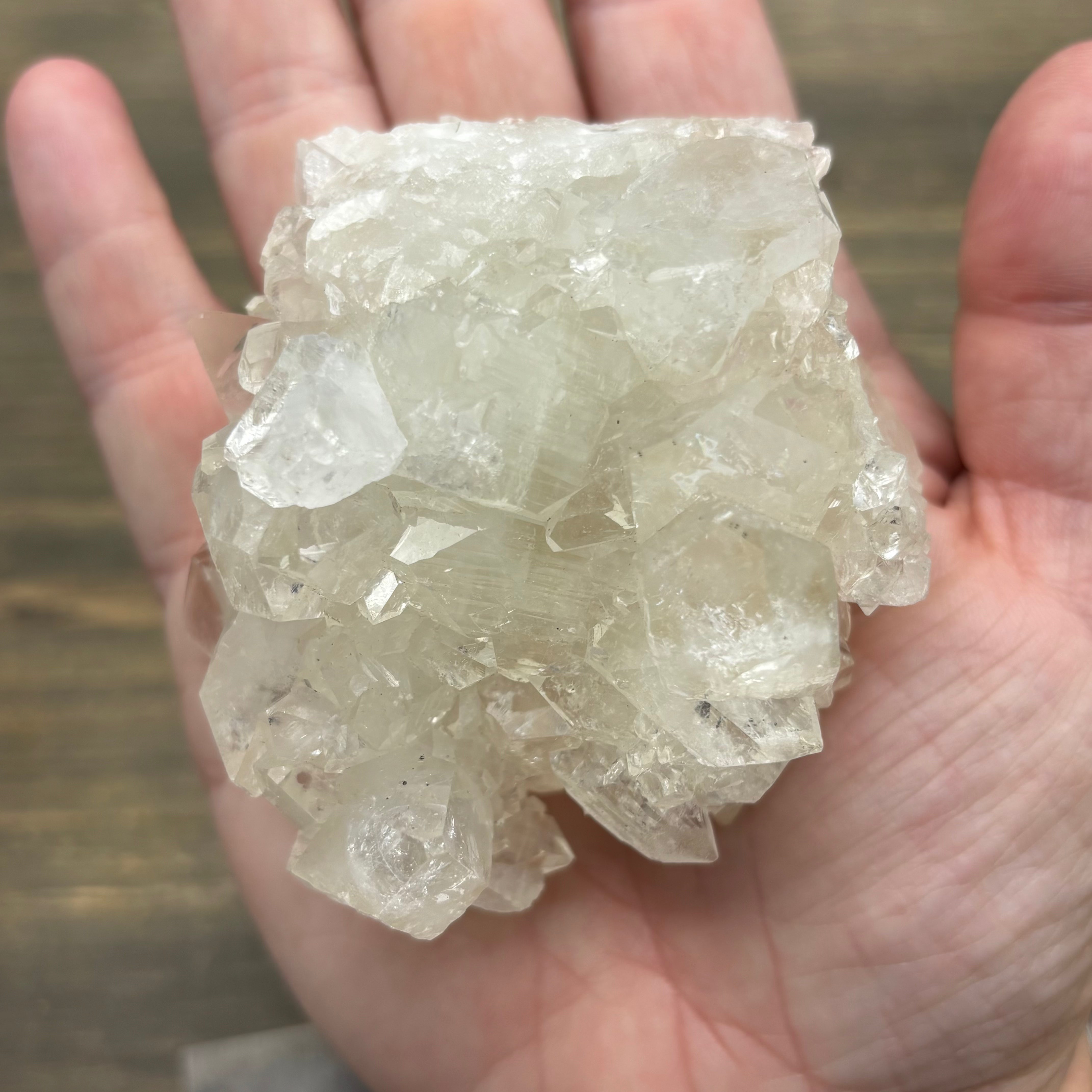 Apophyllite Crystal - 782
