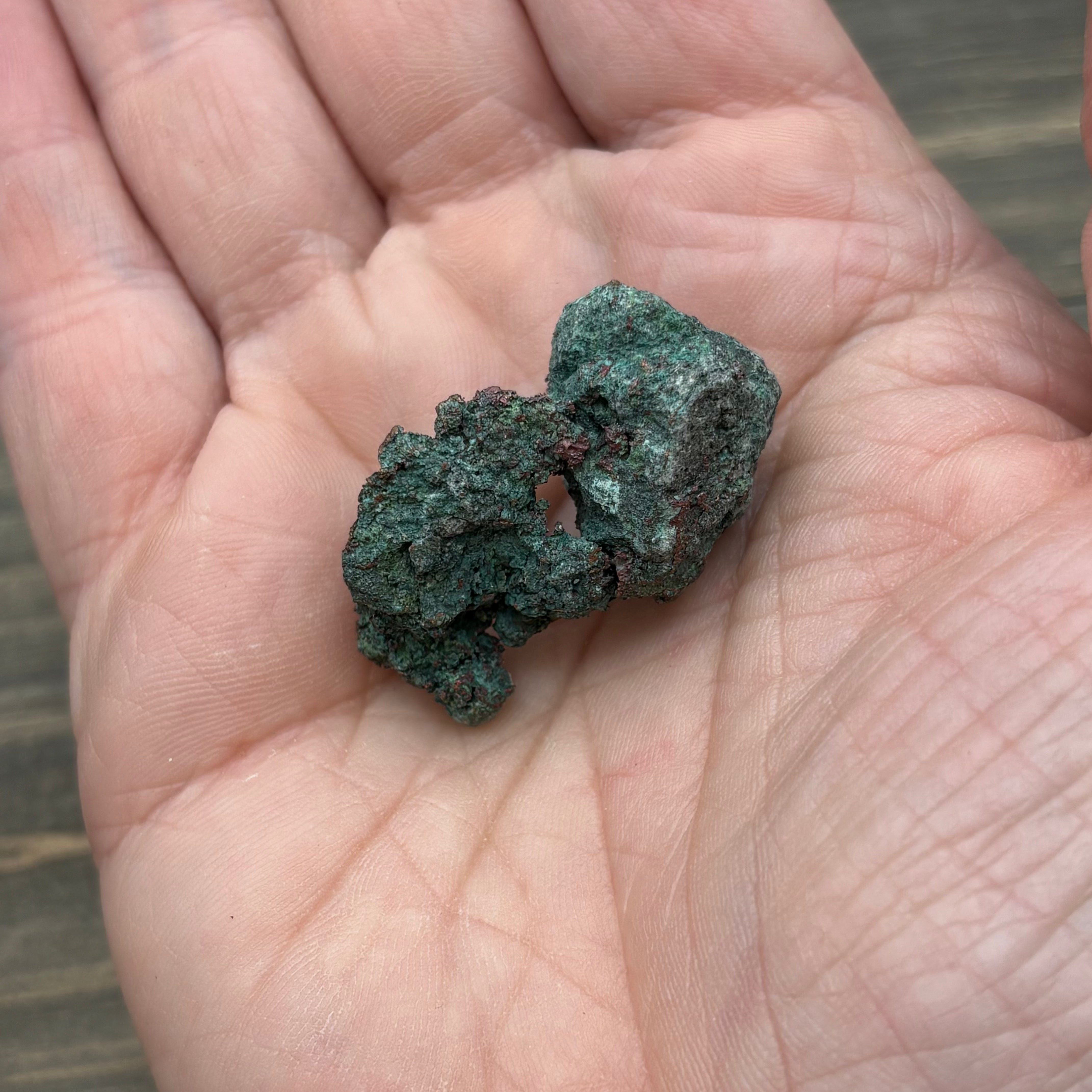Copper Mineral - 031
