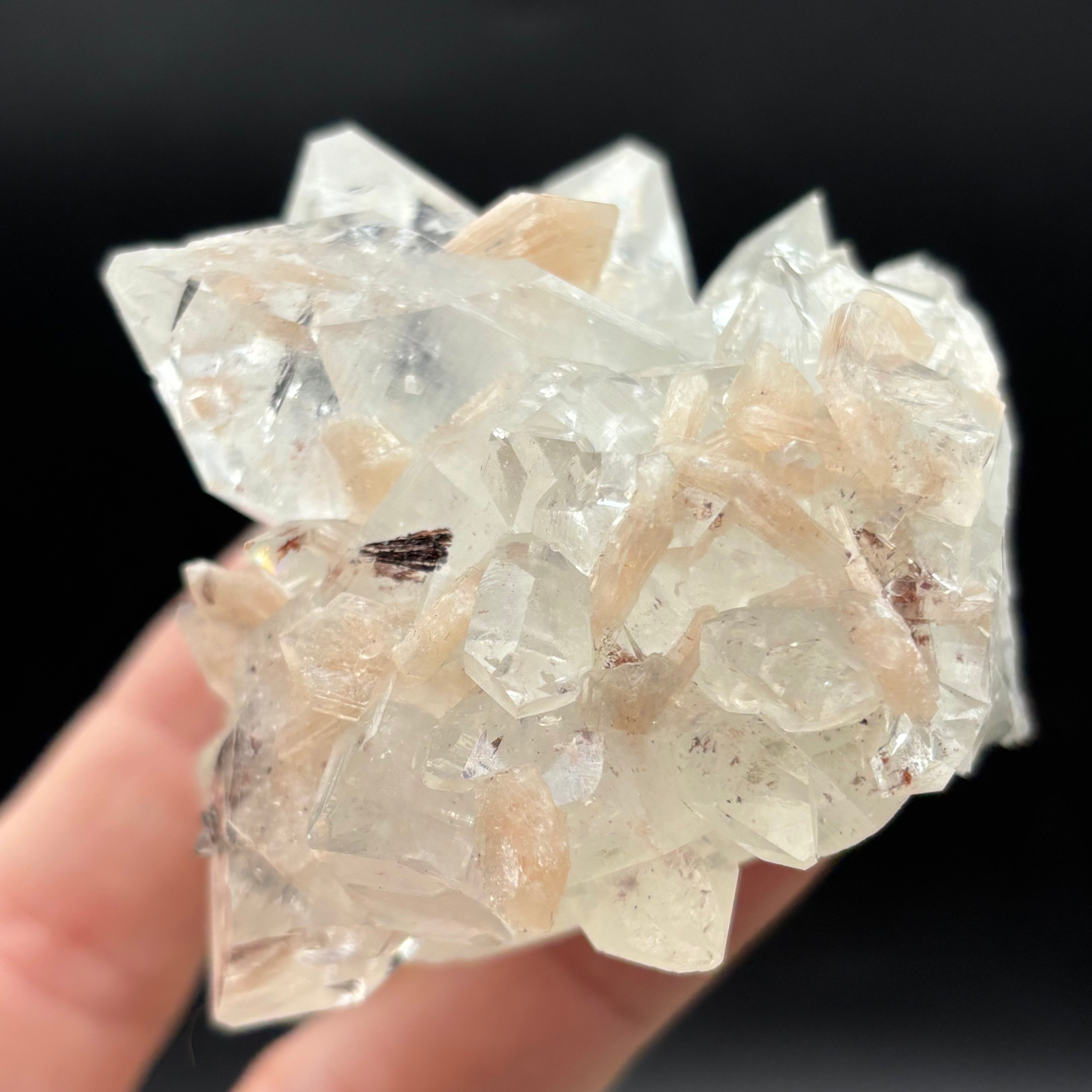 Apophyllite Crystal - 783