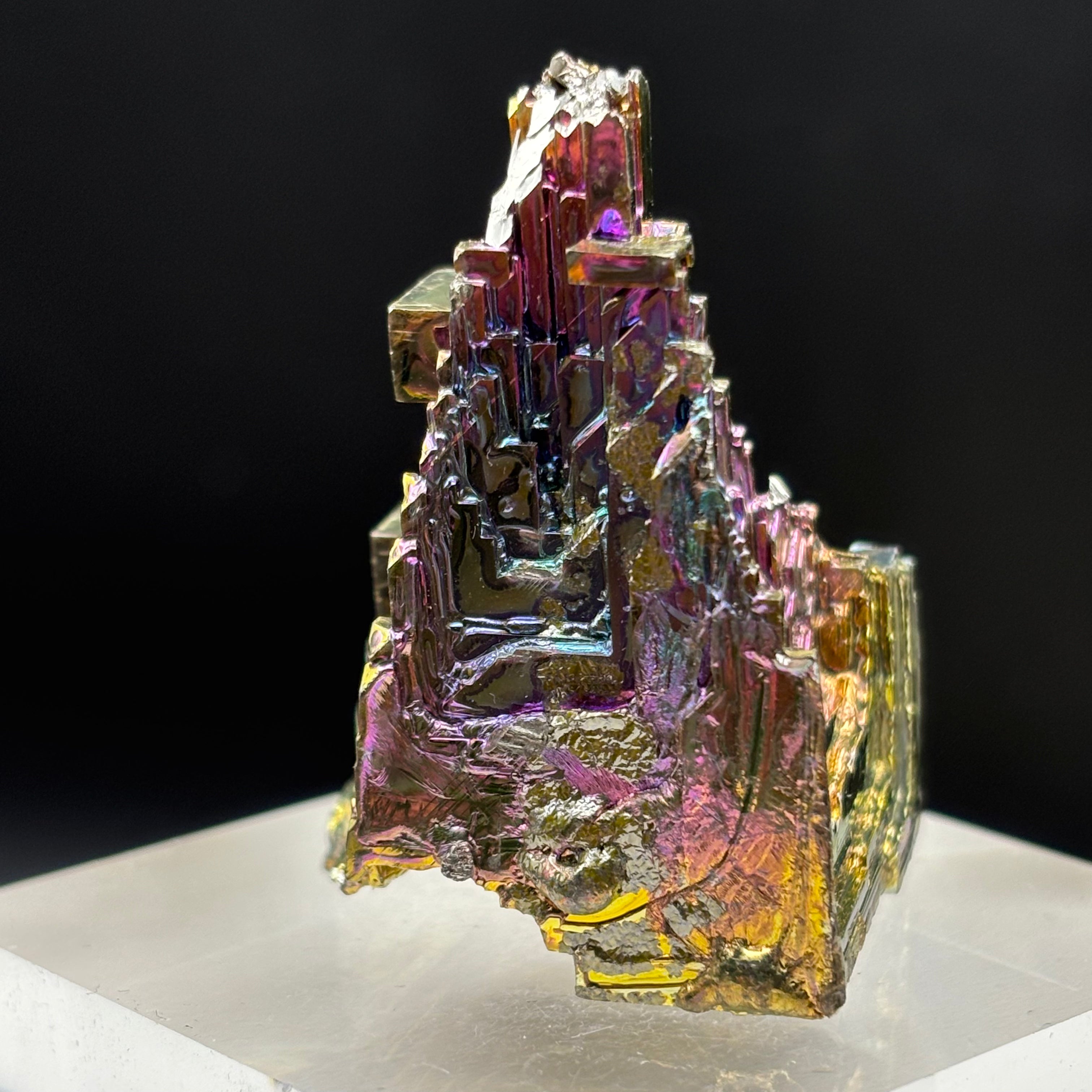 Bismuth Crystal - 109
