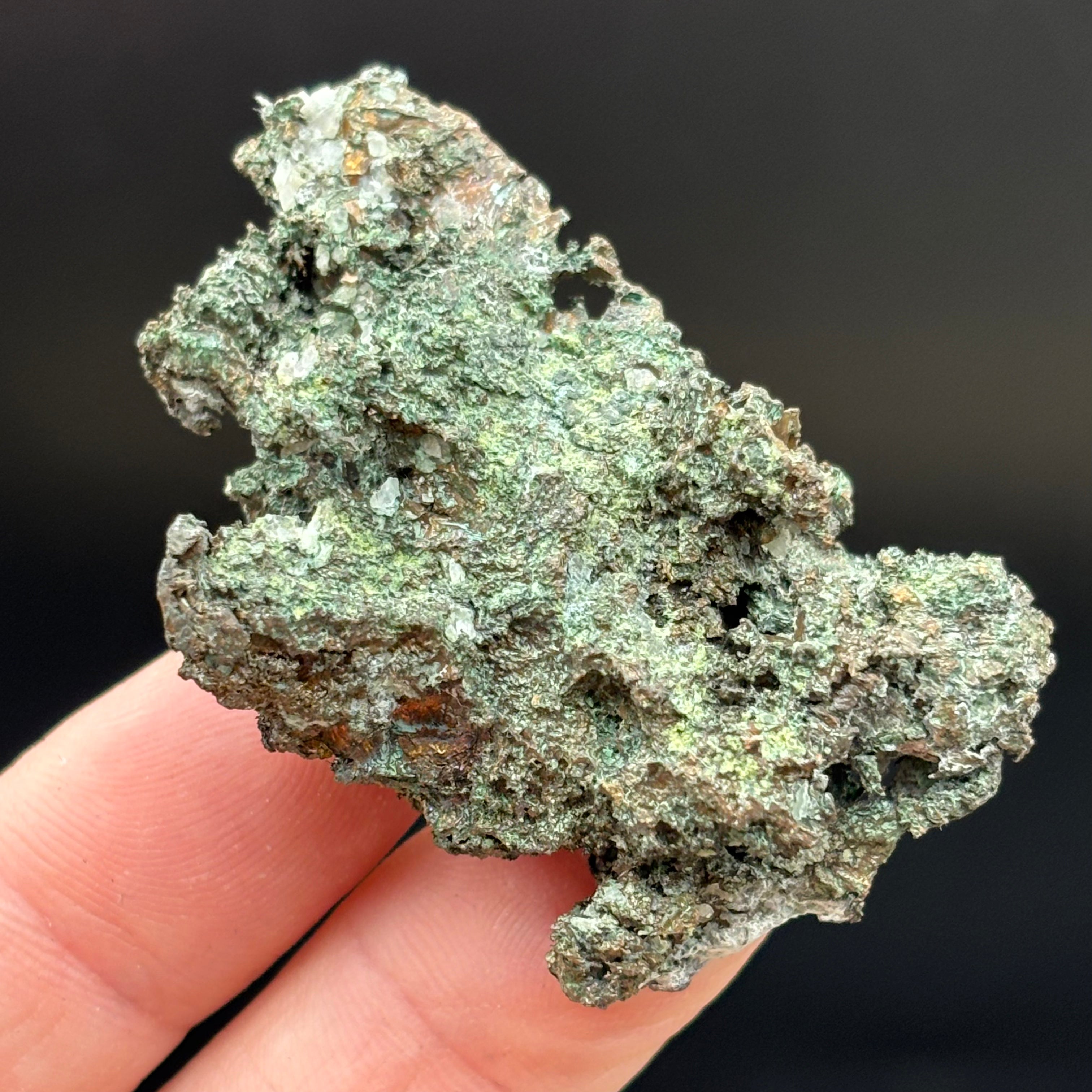 Copper Mineral - 032