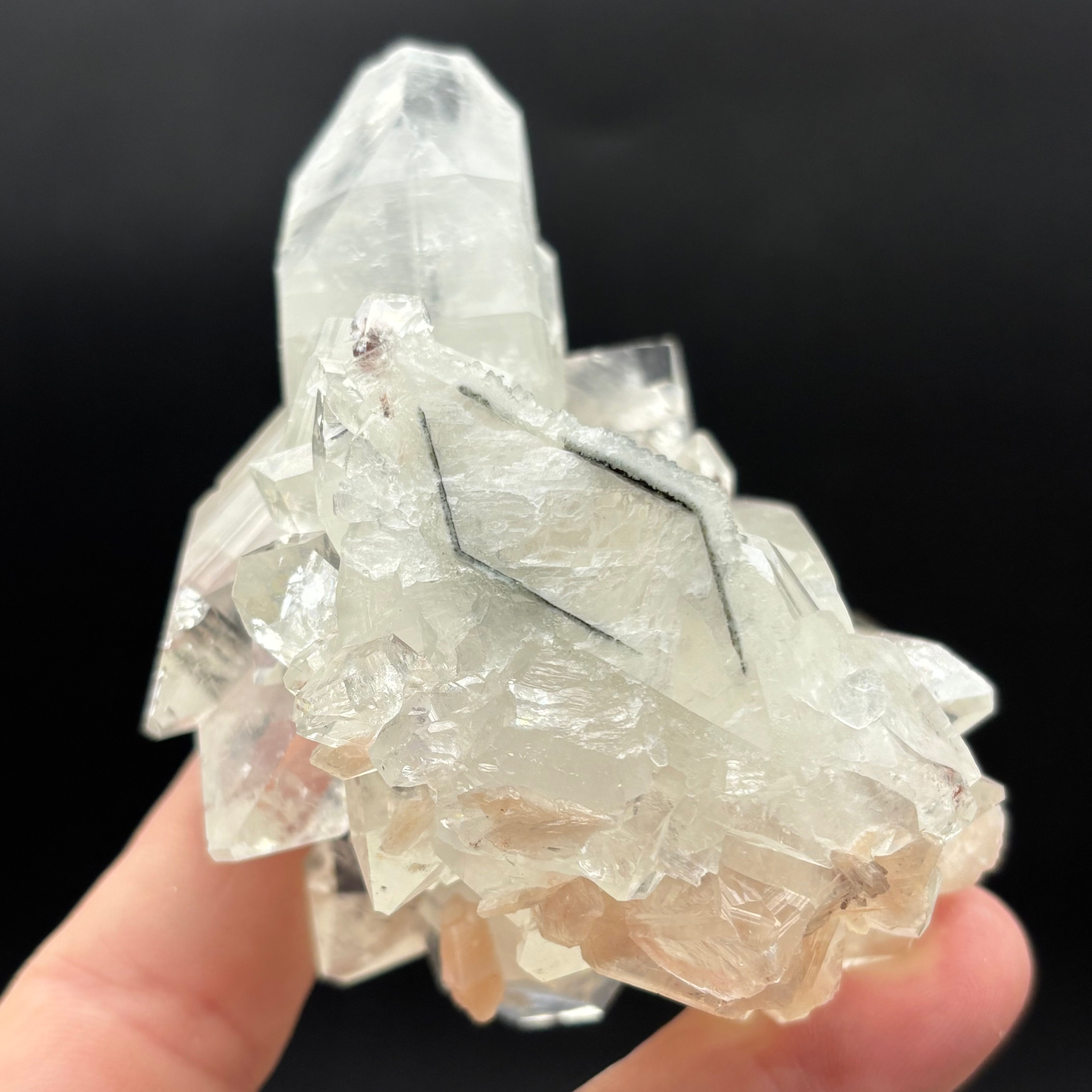 Apophyllite Crystal - 783
