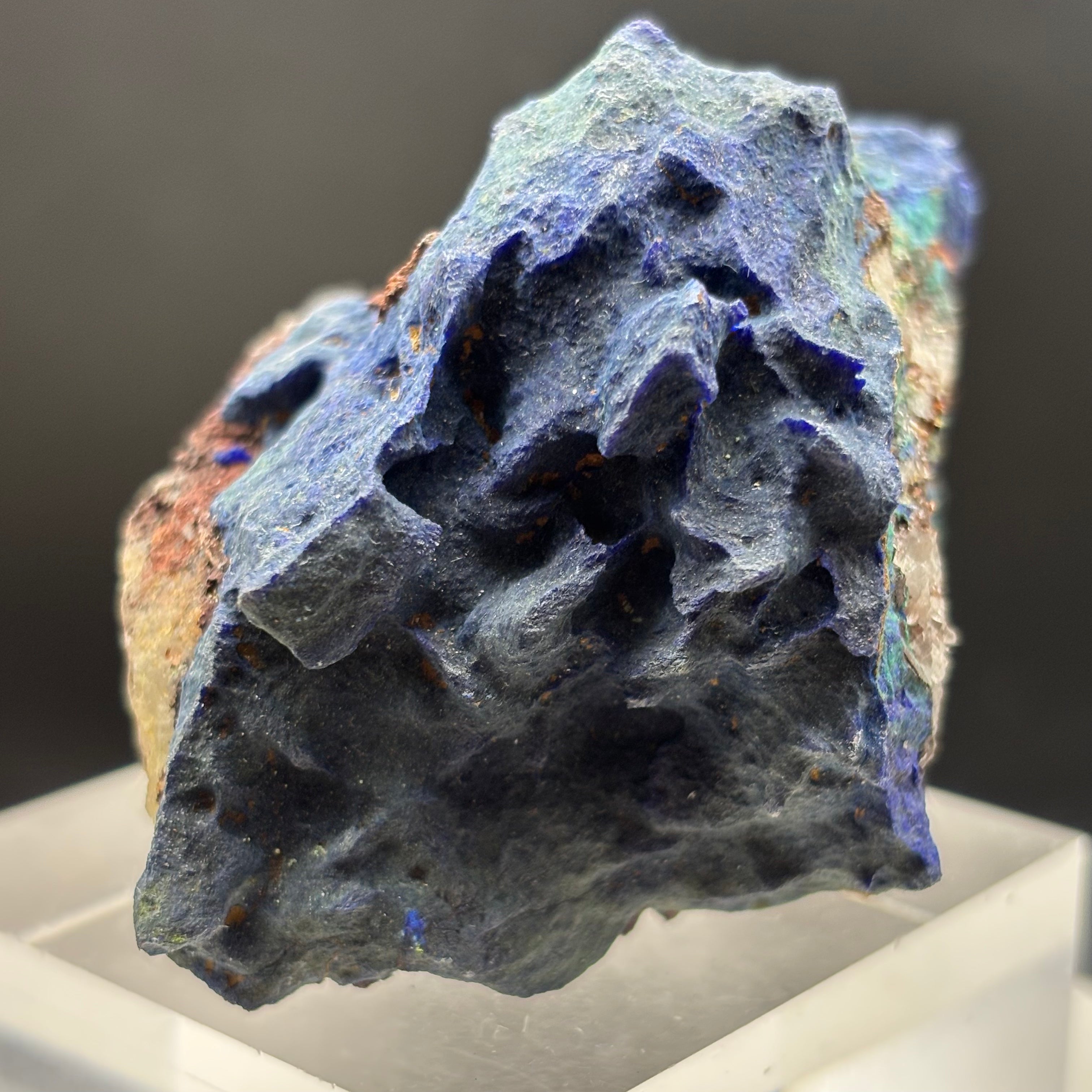 Azurite - 015