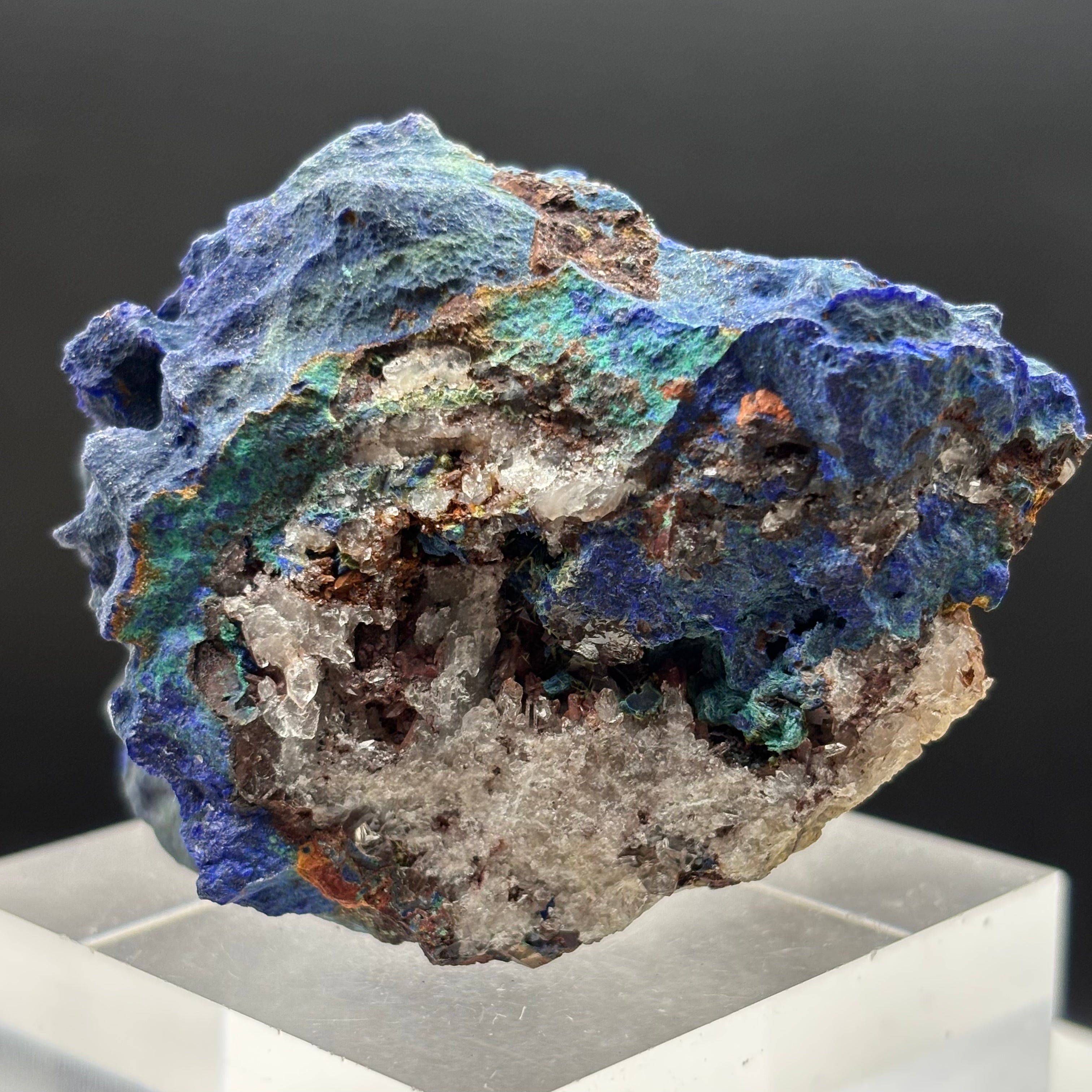 Azurite - 015