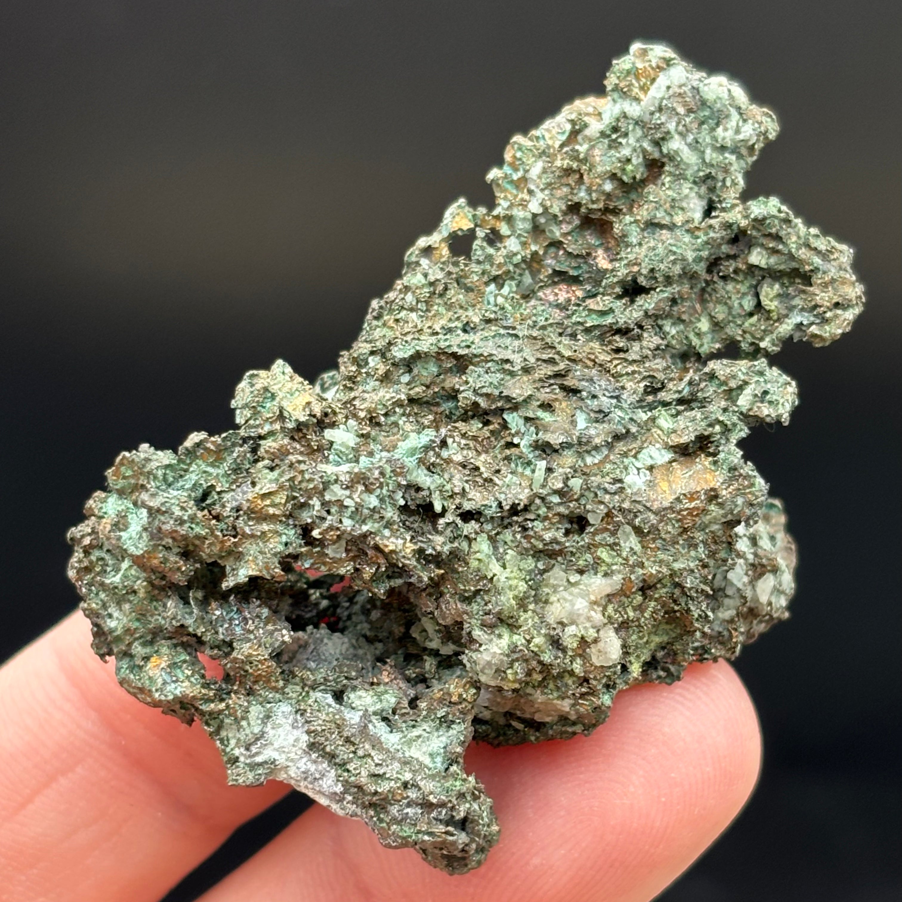 Copper Mineral - 032