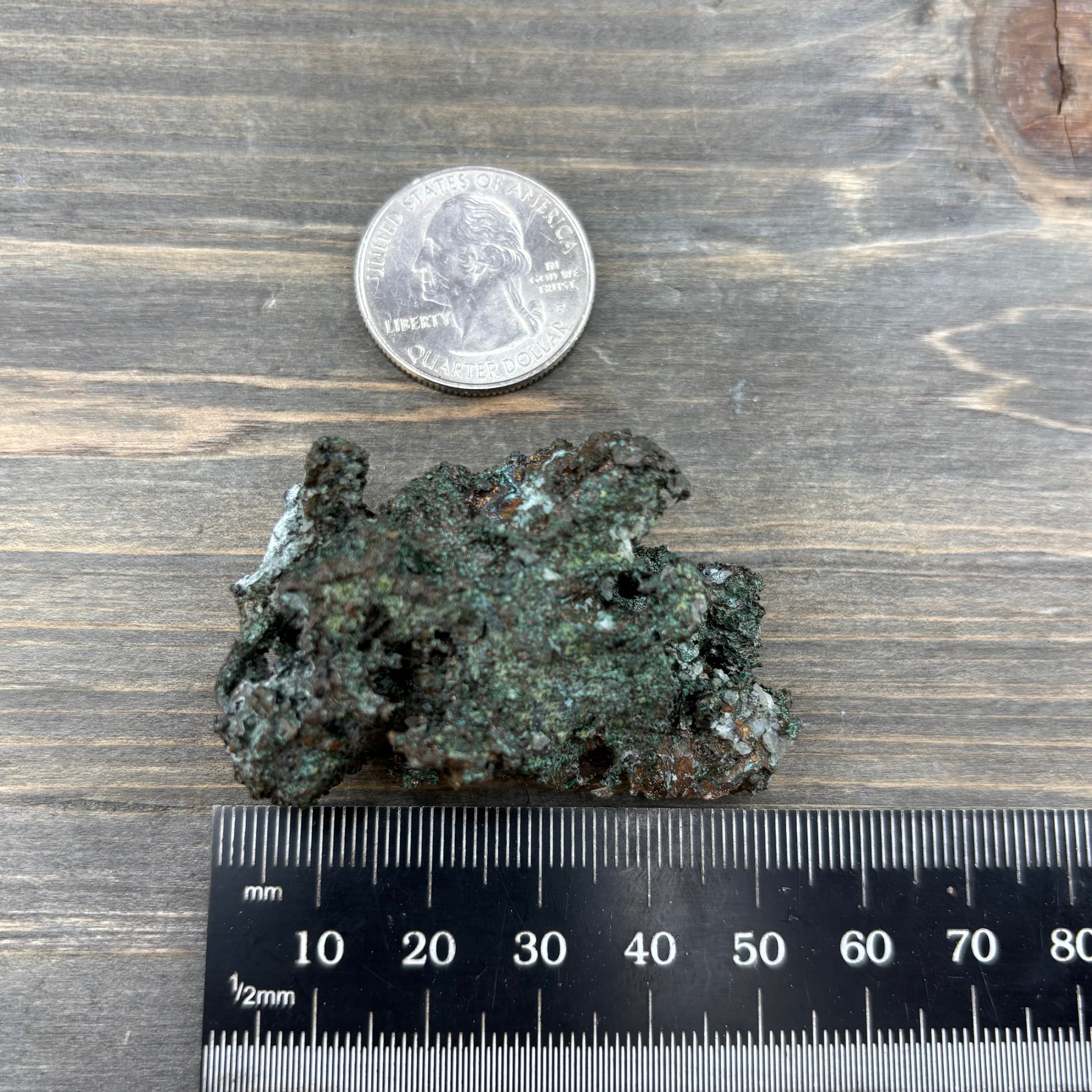 Copper Mineral - 032