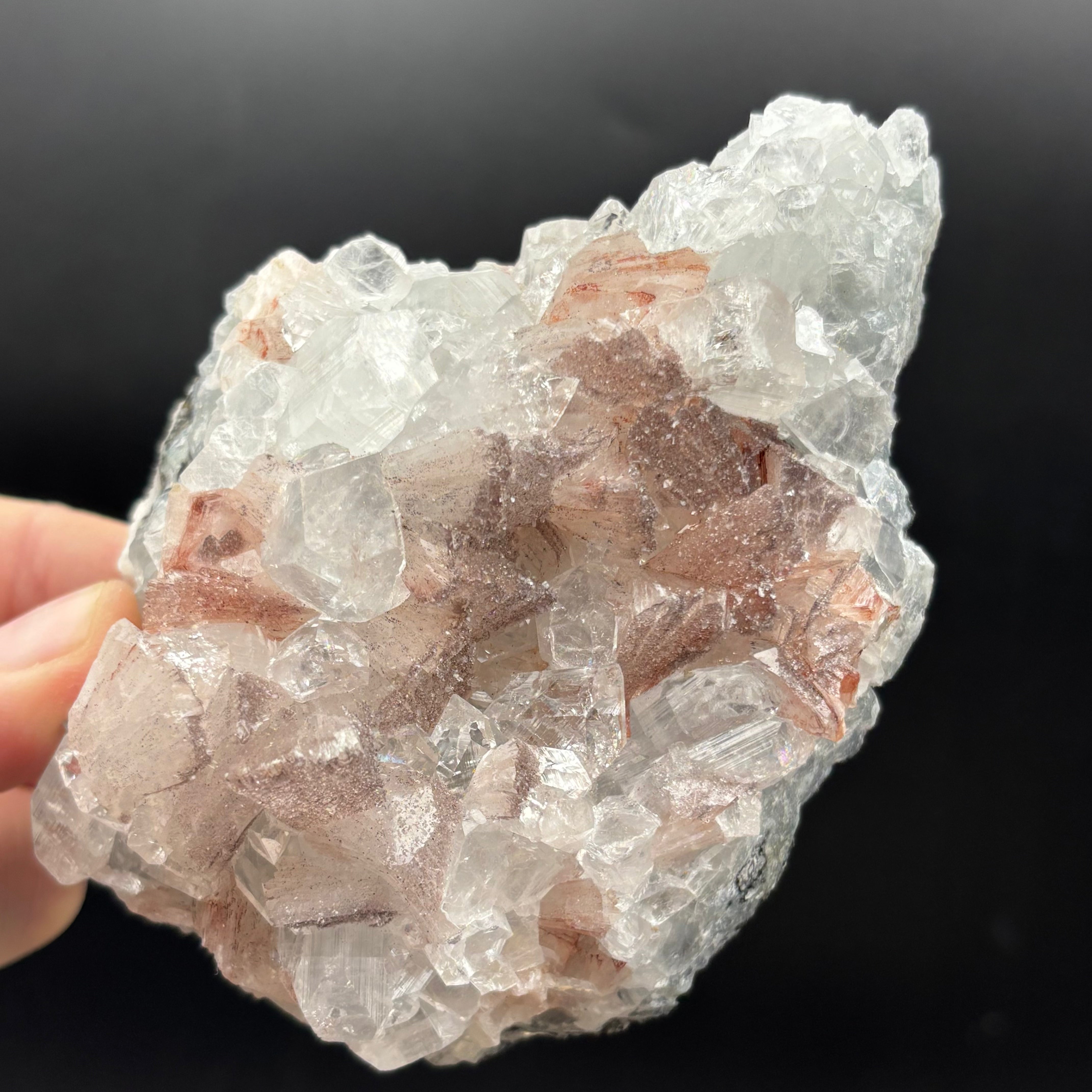 Apophyllite Crystal - 784