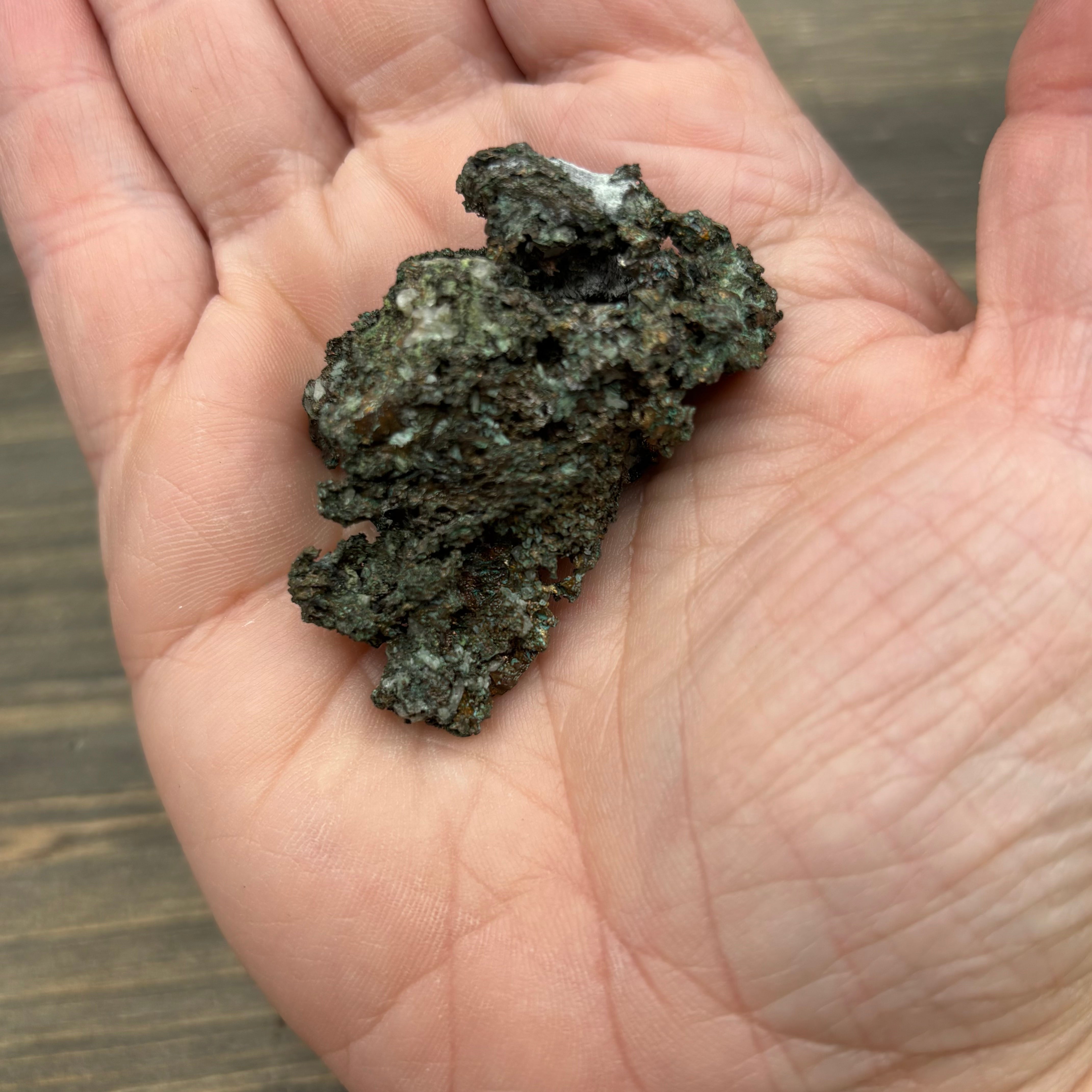 Copper Mineral - 032