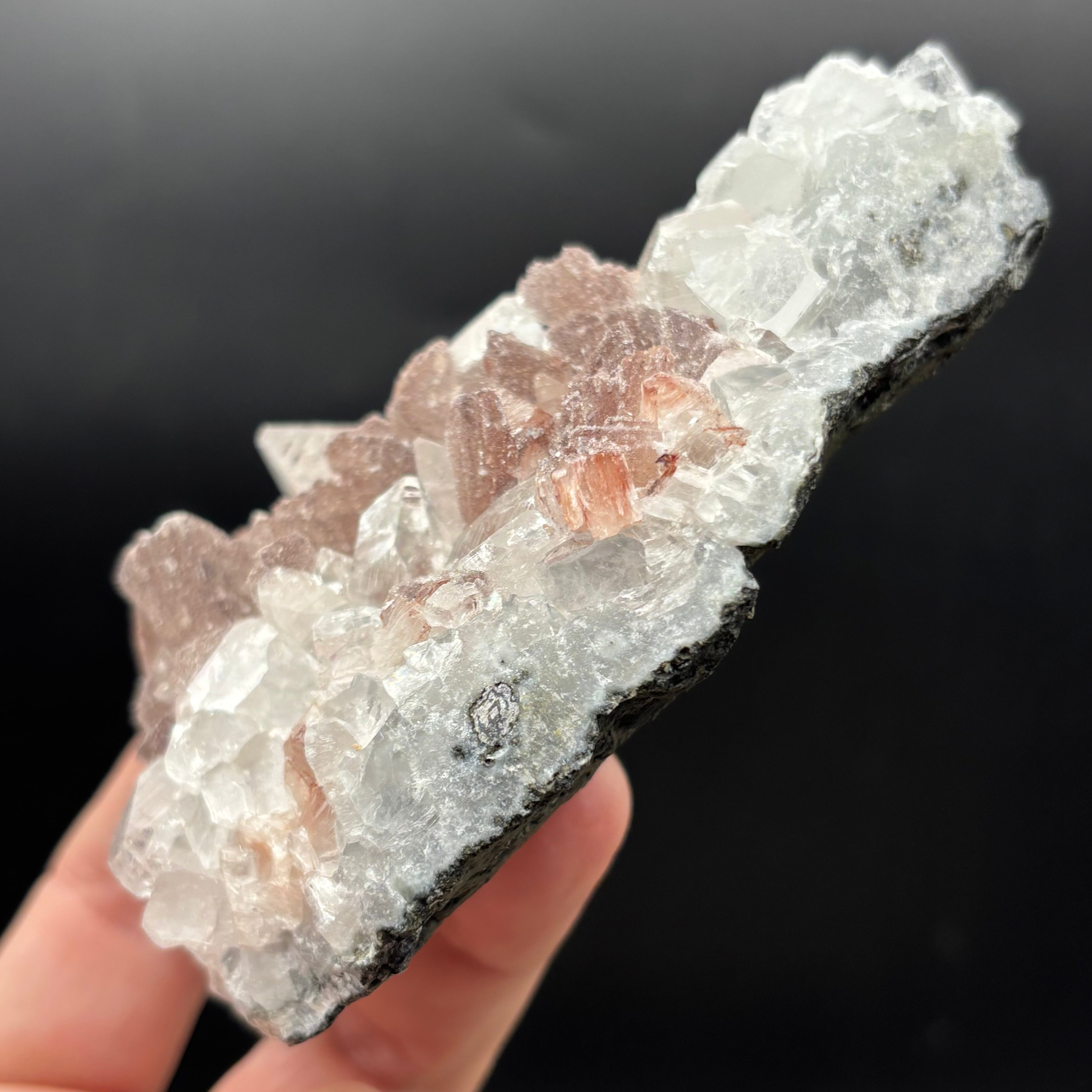 Apophyllite Crystal - 784