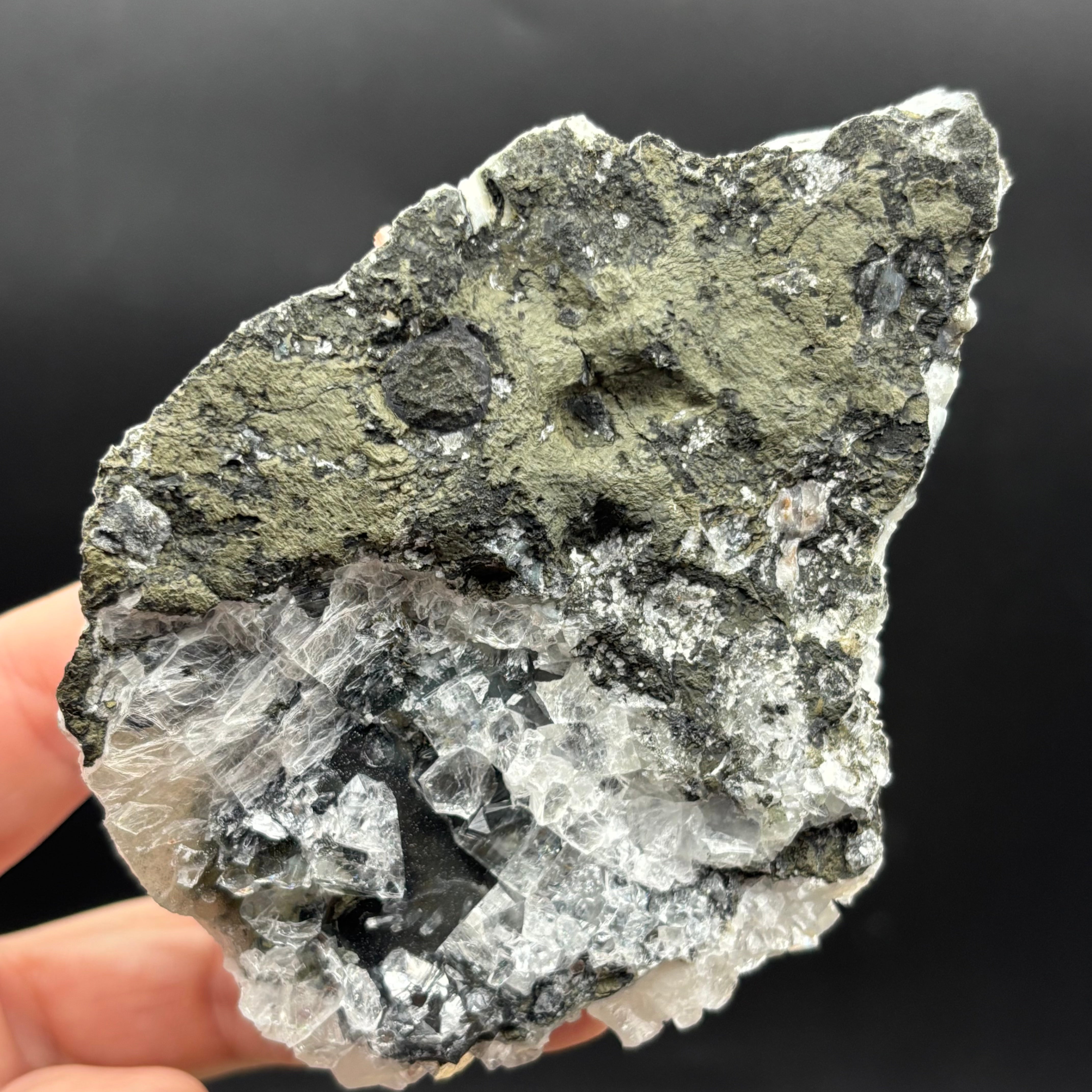 Apophyllite Crystal - 784