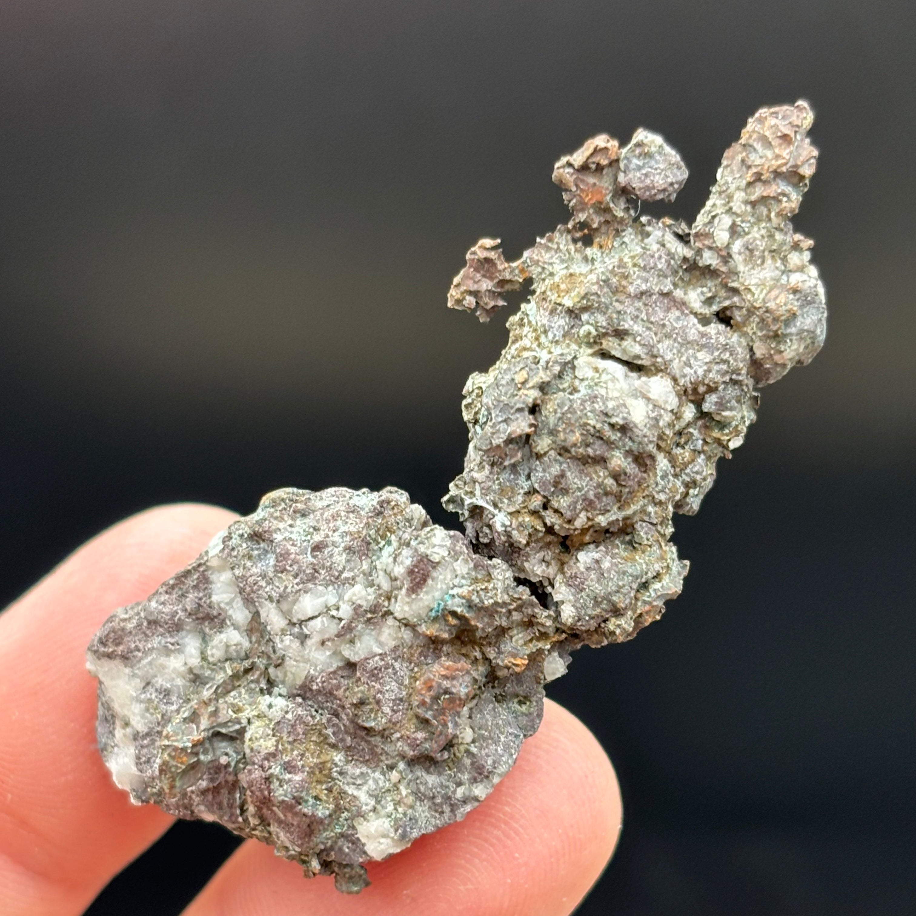 Copper Mineral - 033