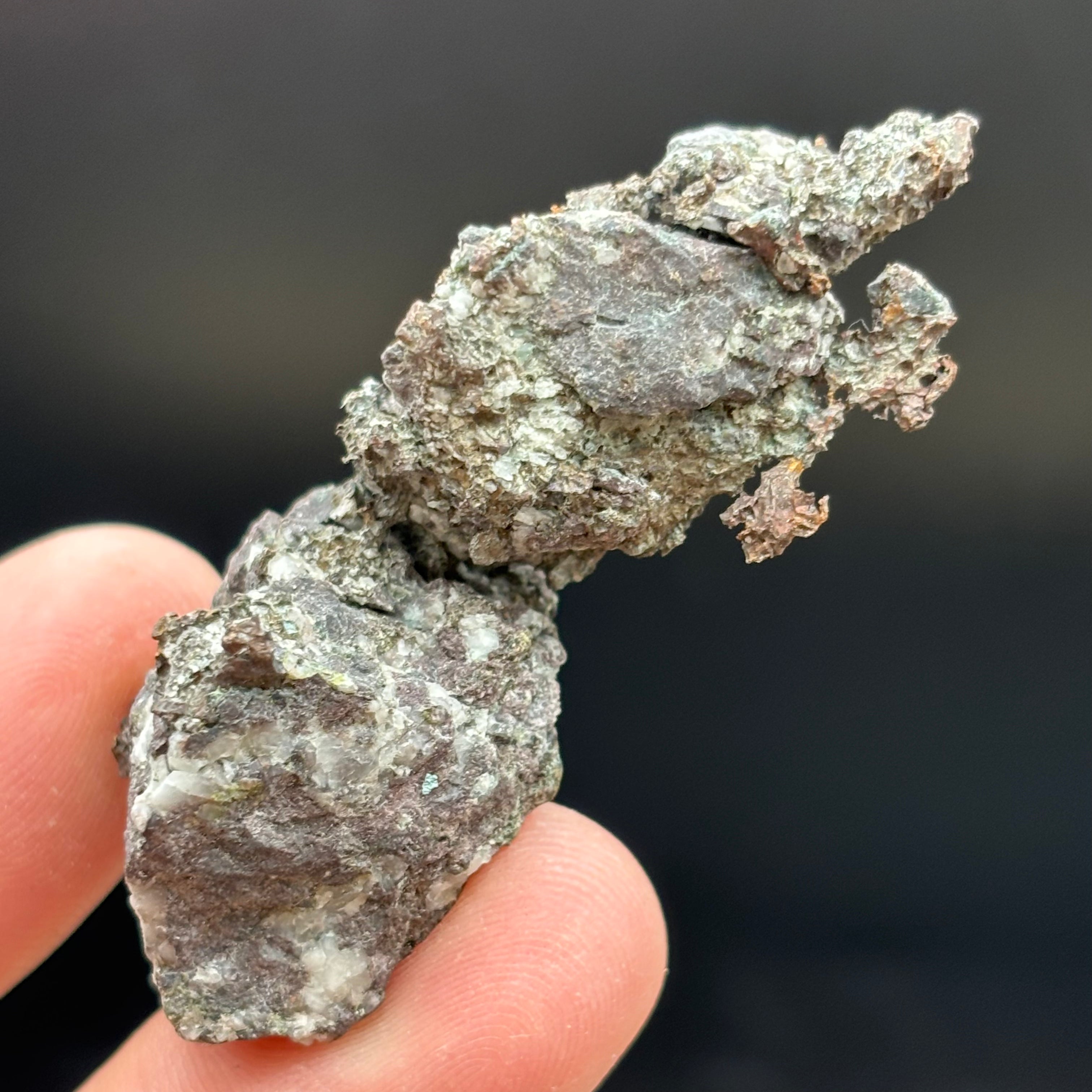 Copper Mineral - 033