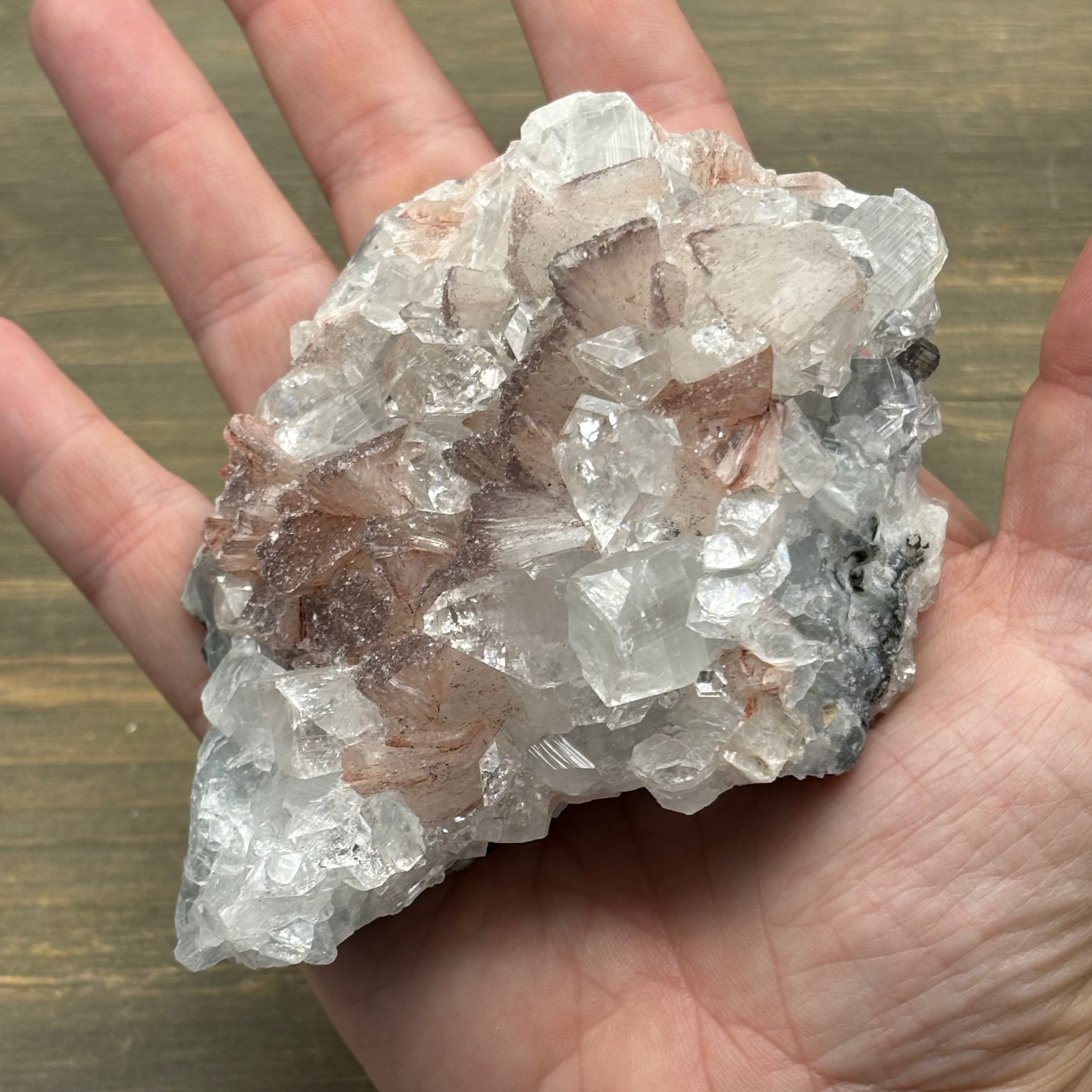 Apophyllite Crystal - 784