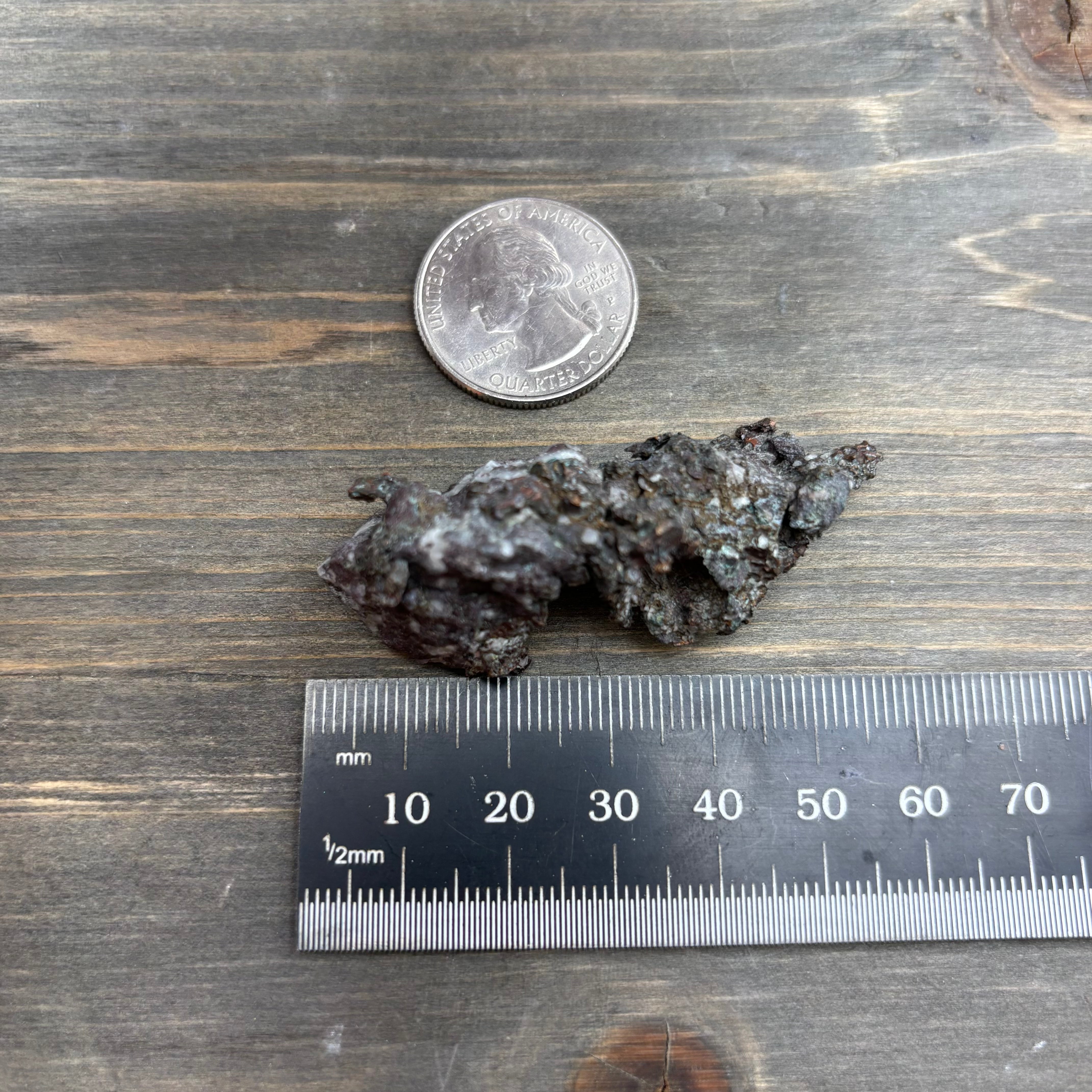 Copper Mineral - 033