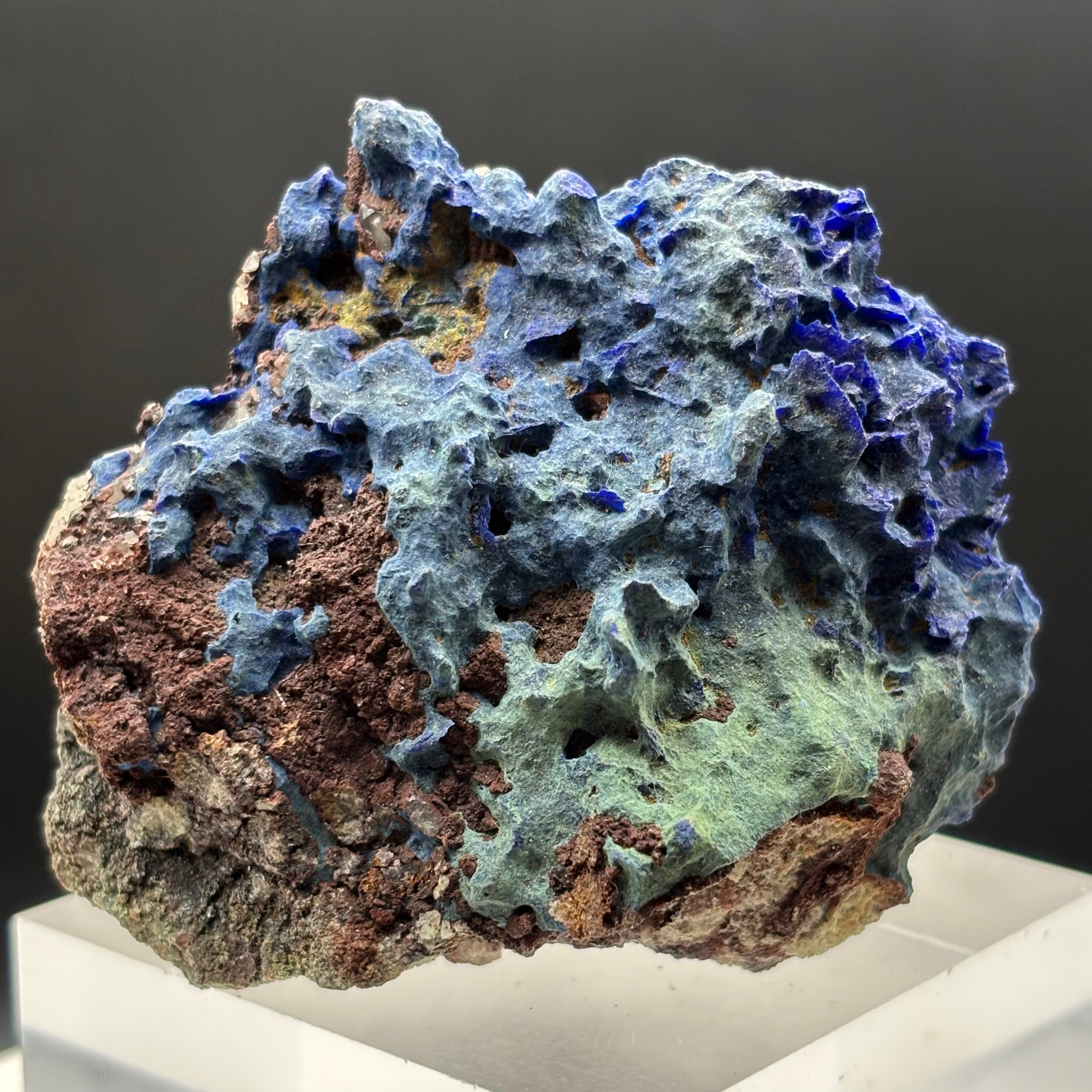 Azurite - 017
