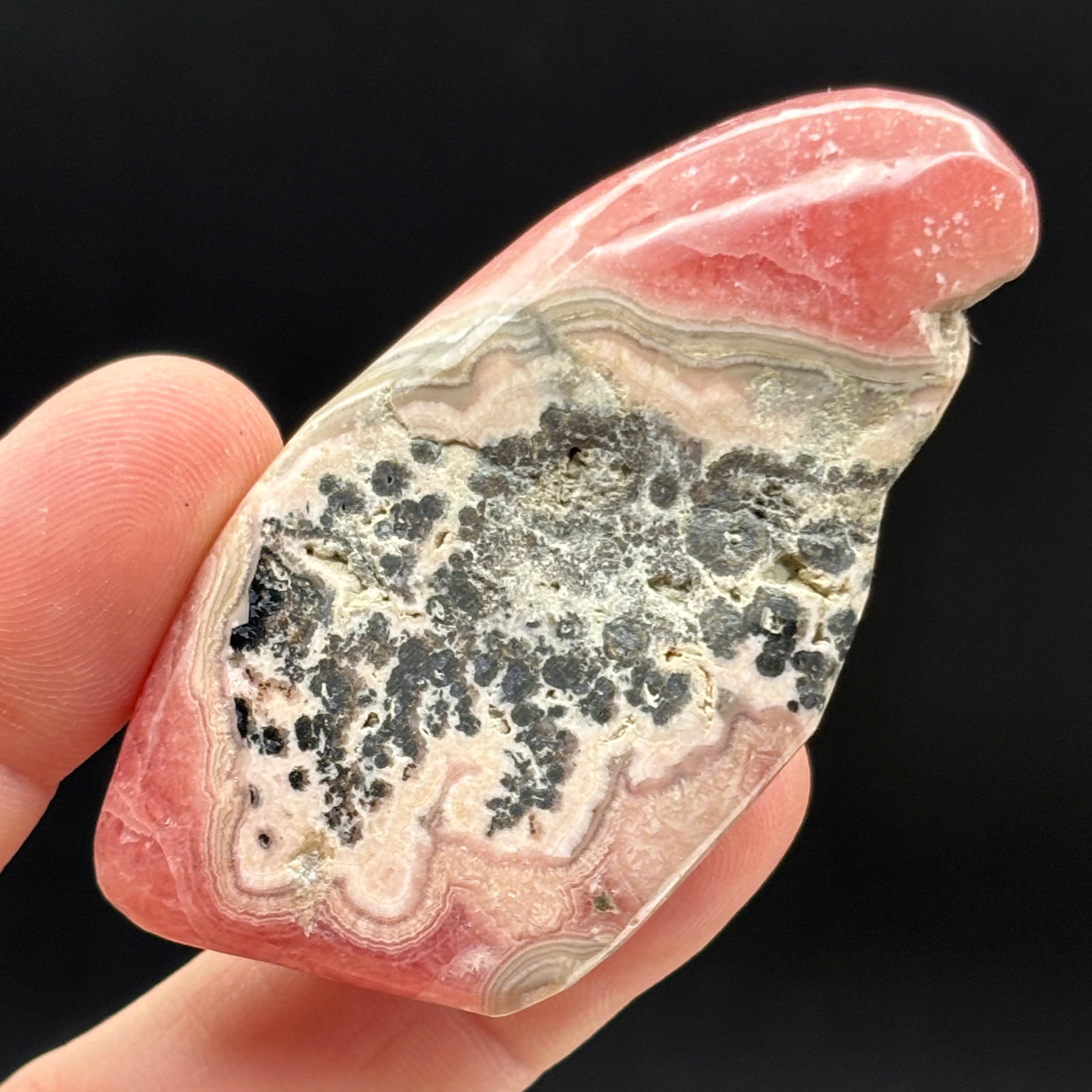 Wild Rhodocrosite - 127