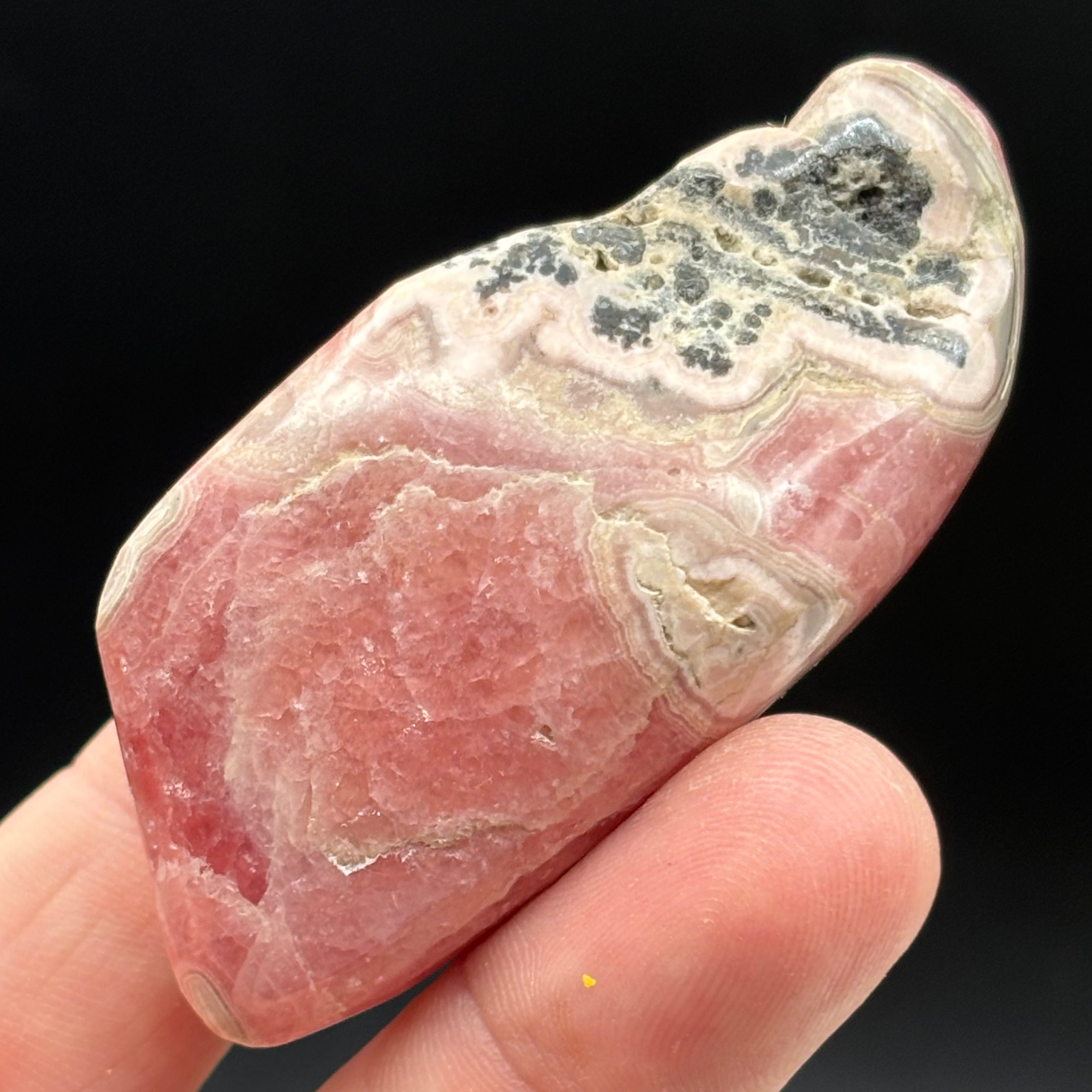 Wild Rhodocrosite - 127