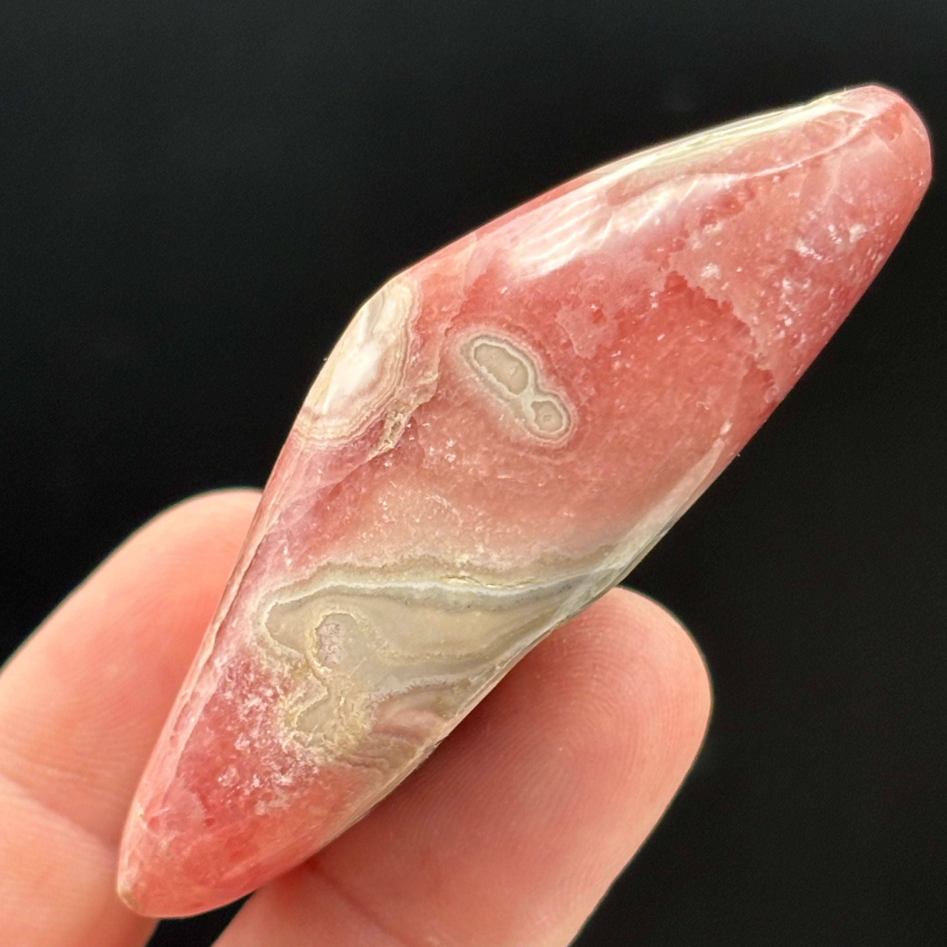 Wild Rhodocrosite - 127
