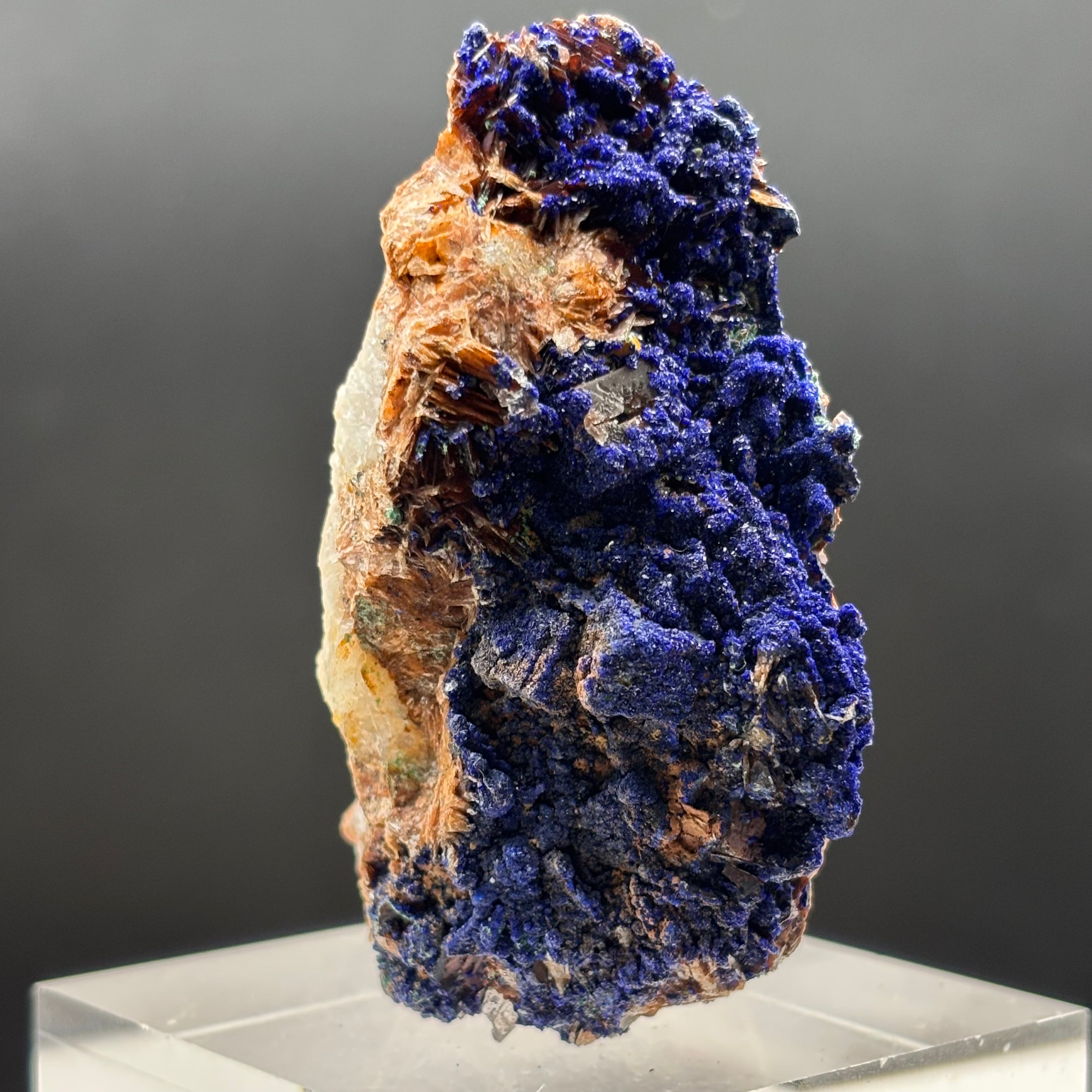 Azurite - 018