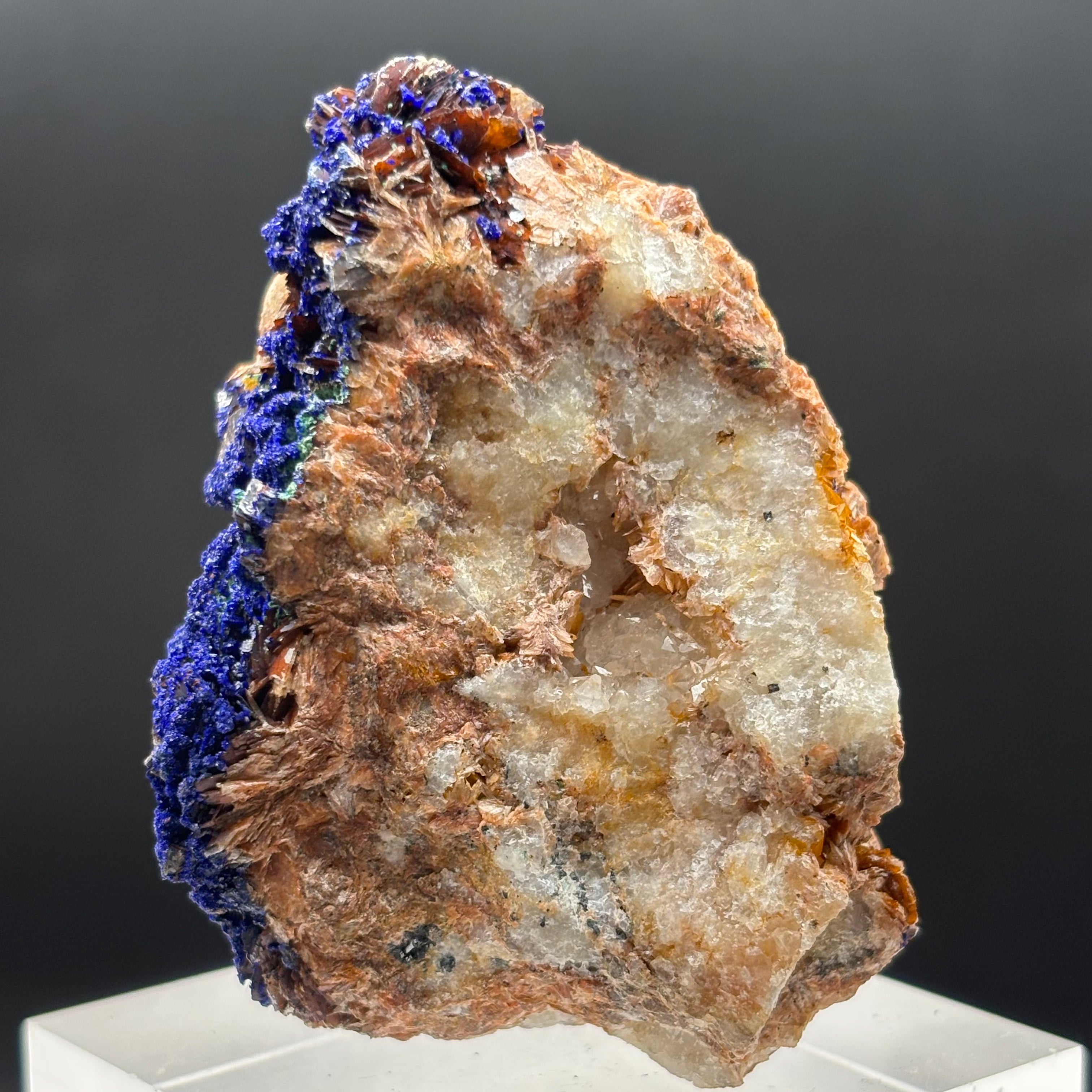 Azurite - 018