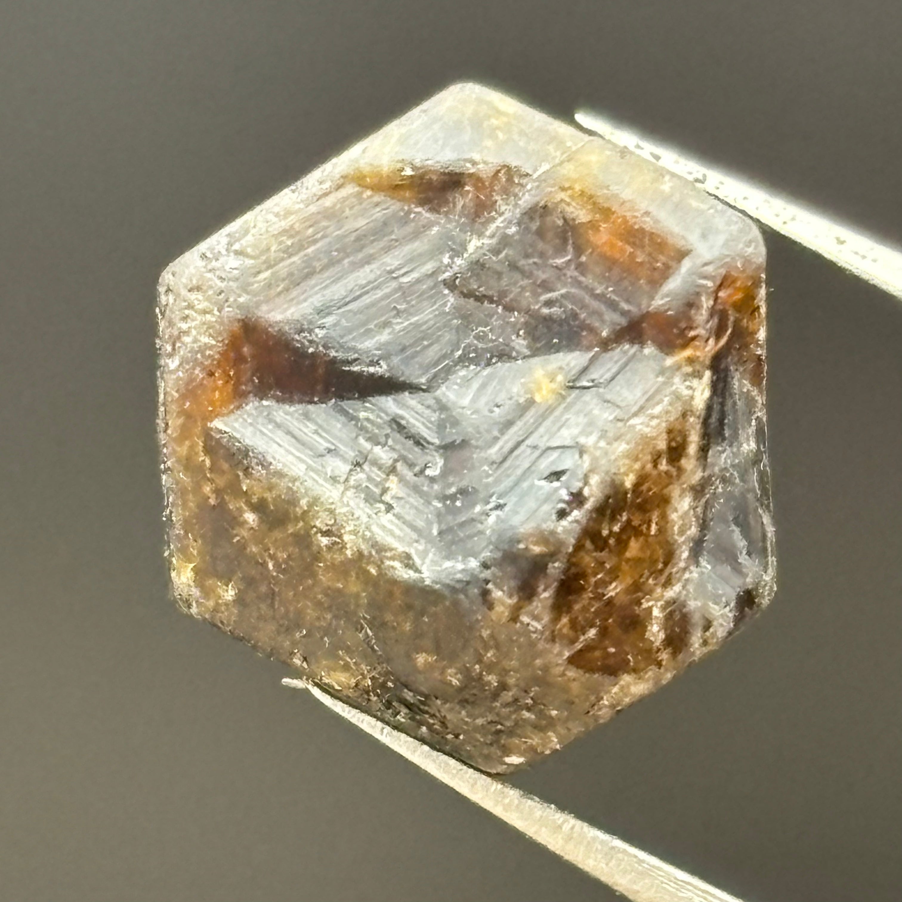 Garnet, Mali - 008