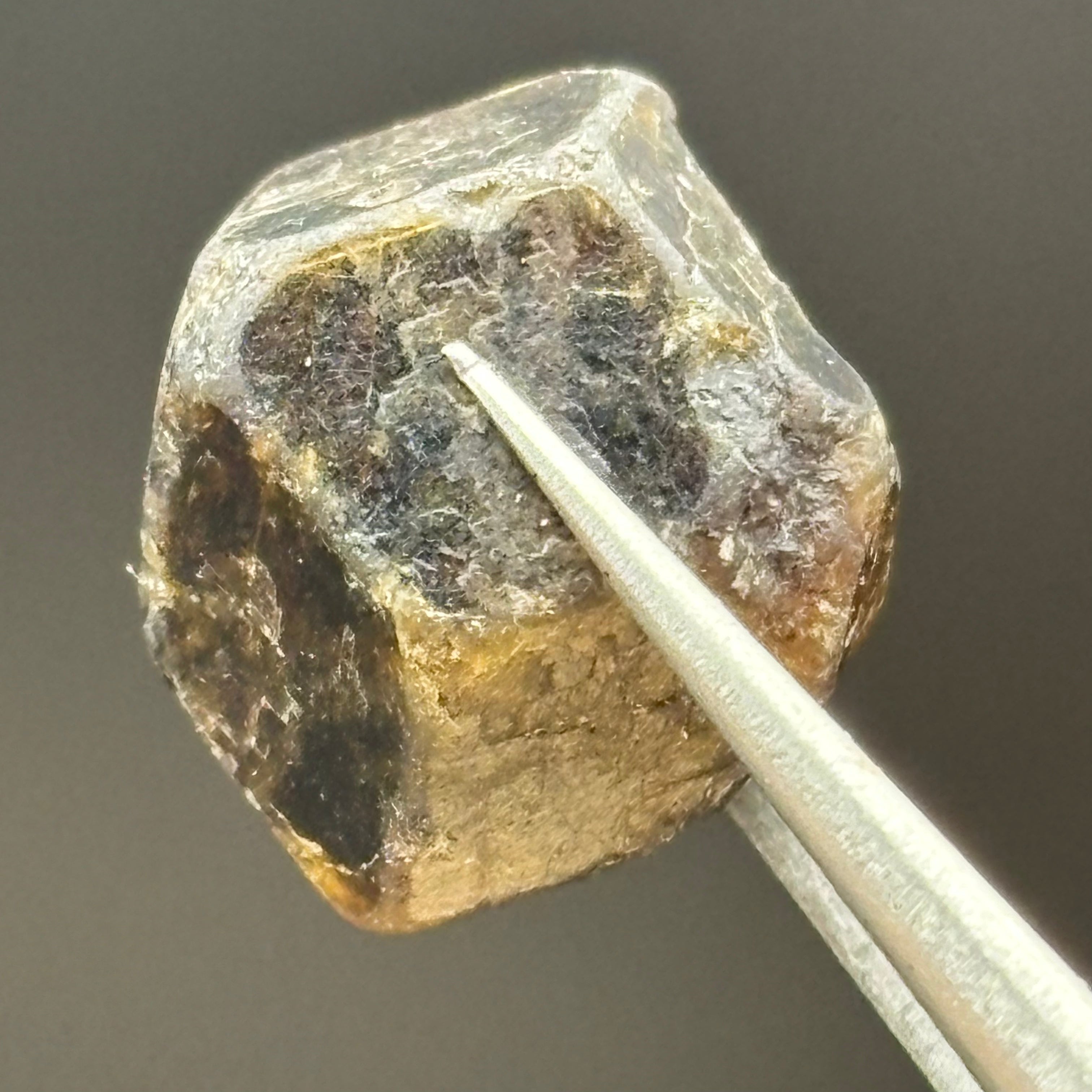 Garnet, Mali - 008