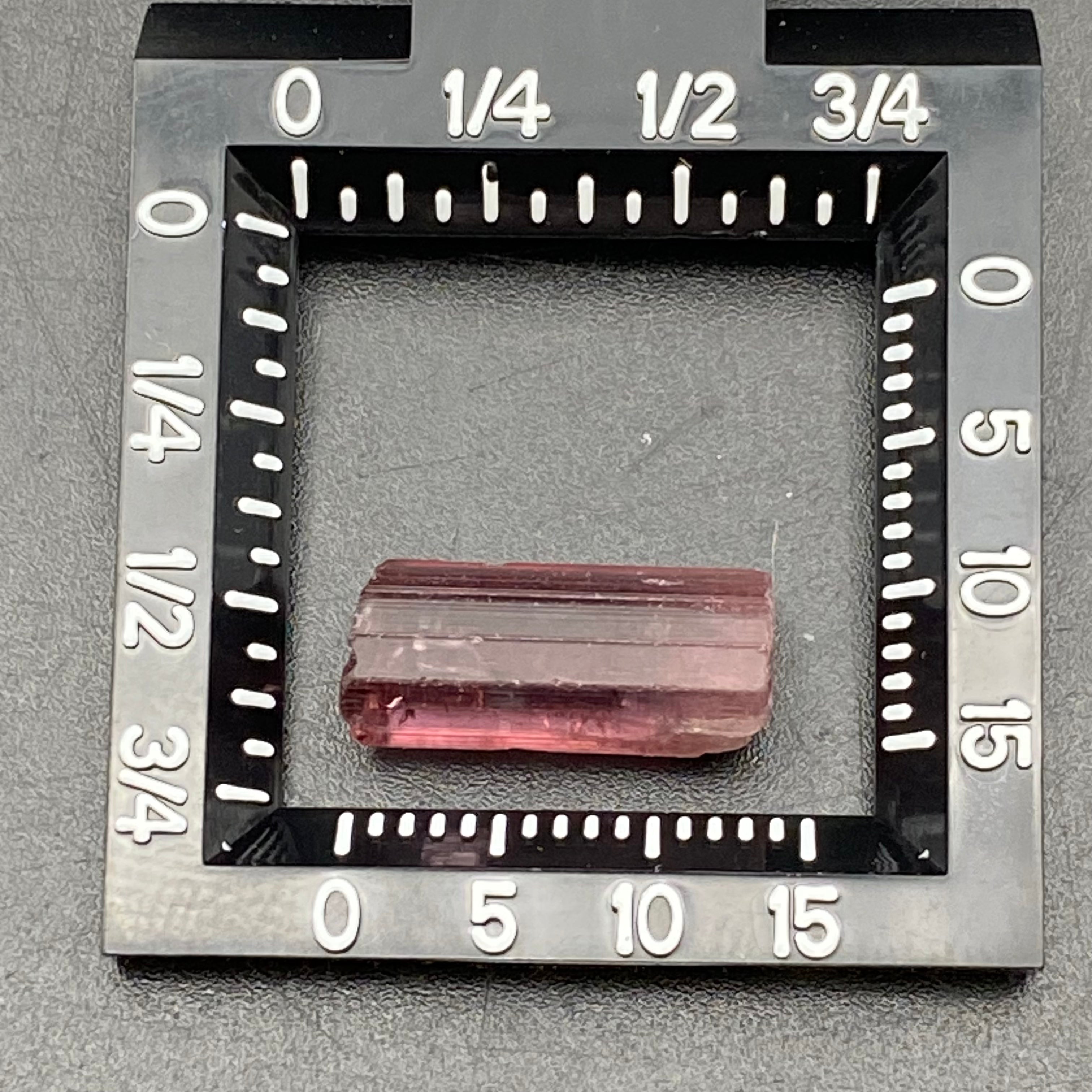 Red Tourmaline (Rubellite) - 044