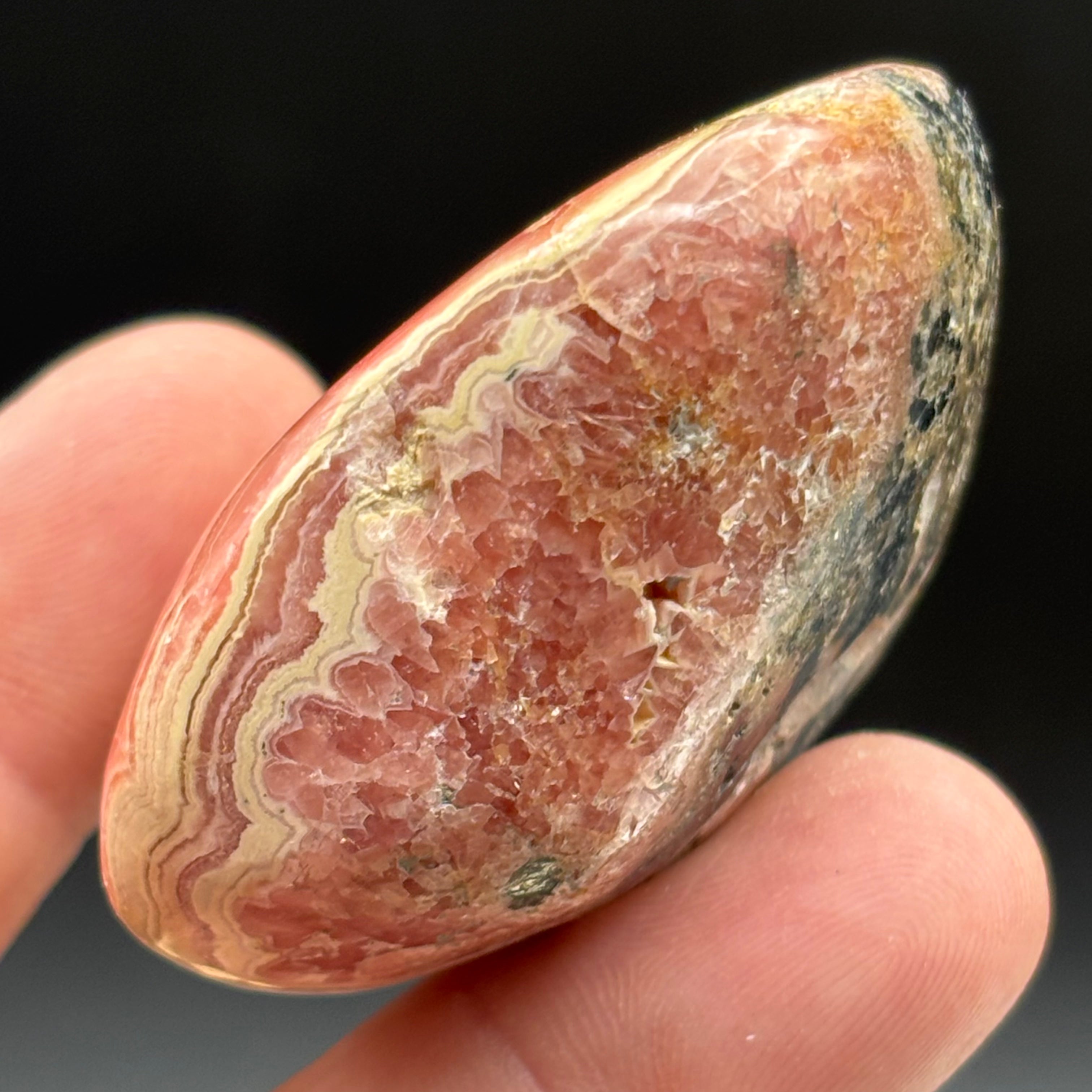 Wild Rhodocrosite - 128